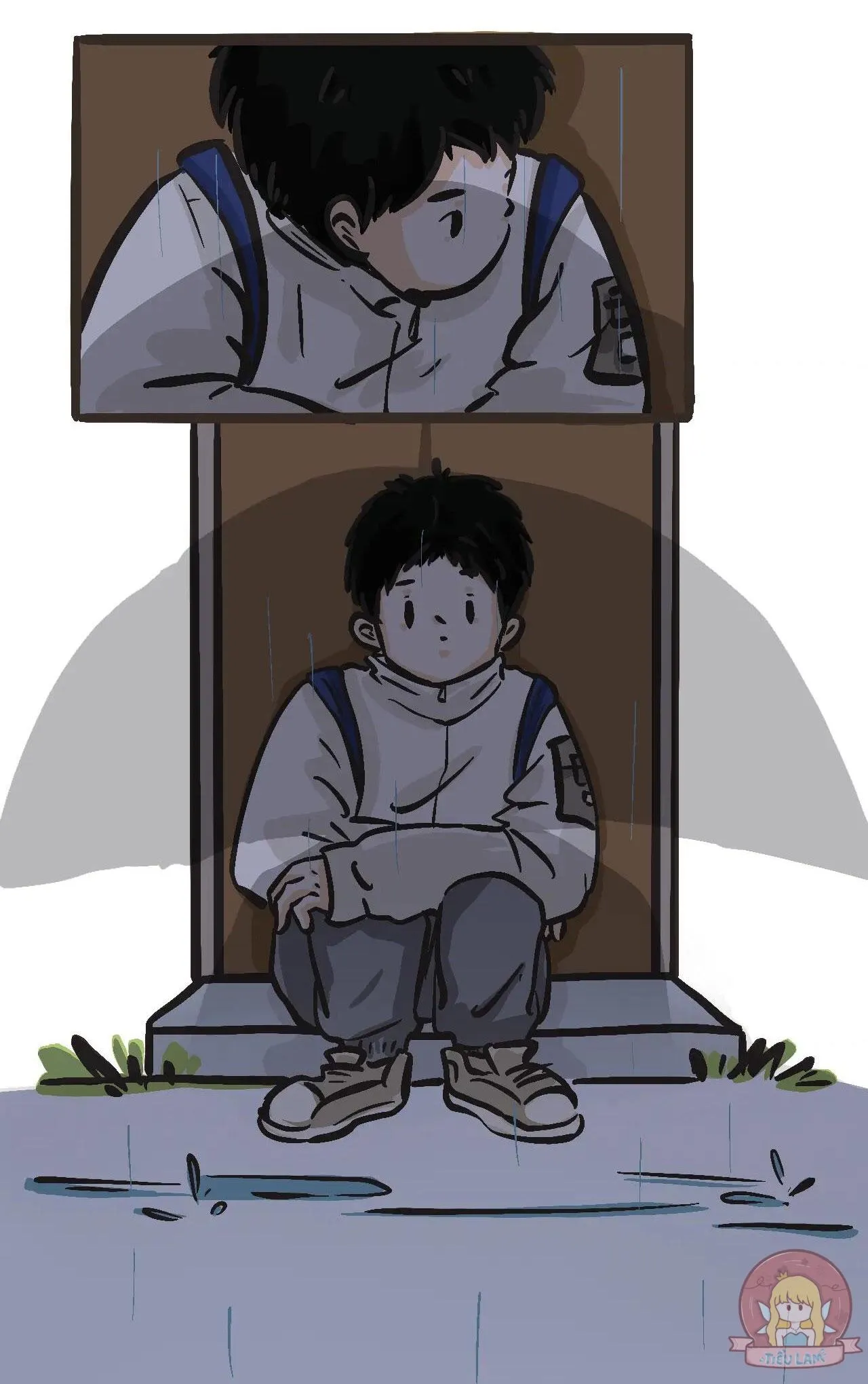 LẠI GẦN THÊM CHÚT NỮA Chapter 2 Trang 11