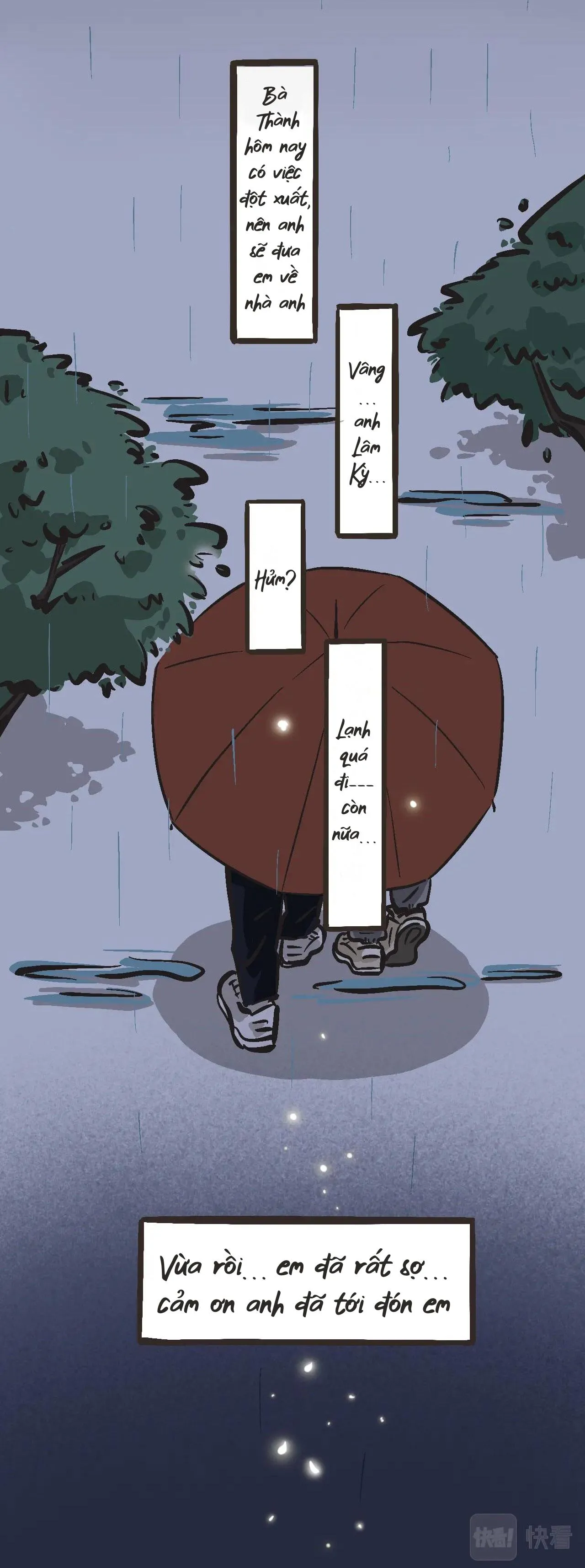 LẠI GẦN THÊM CHÚT NỮA Chapter 2 Trang 12