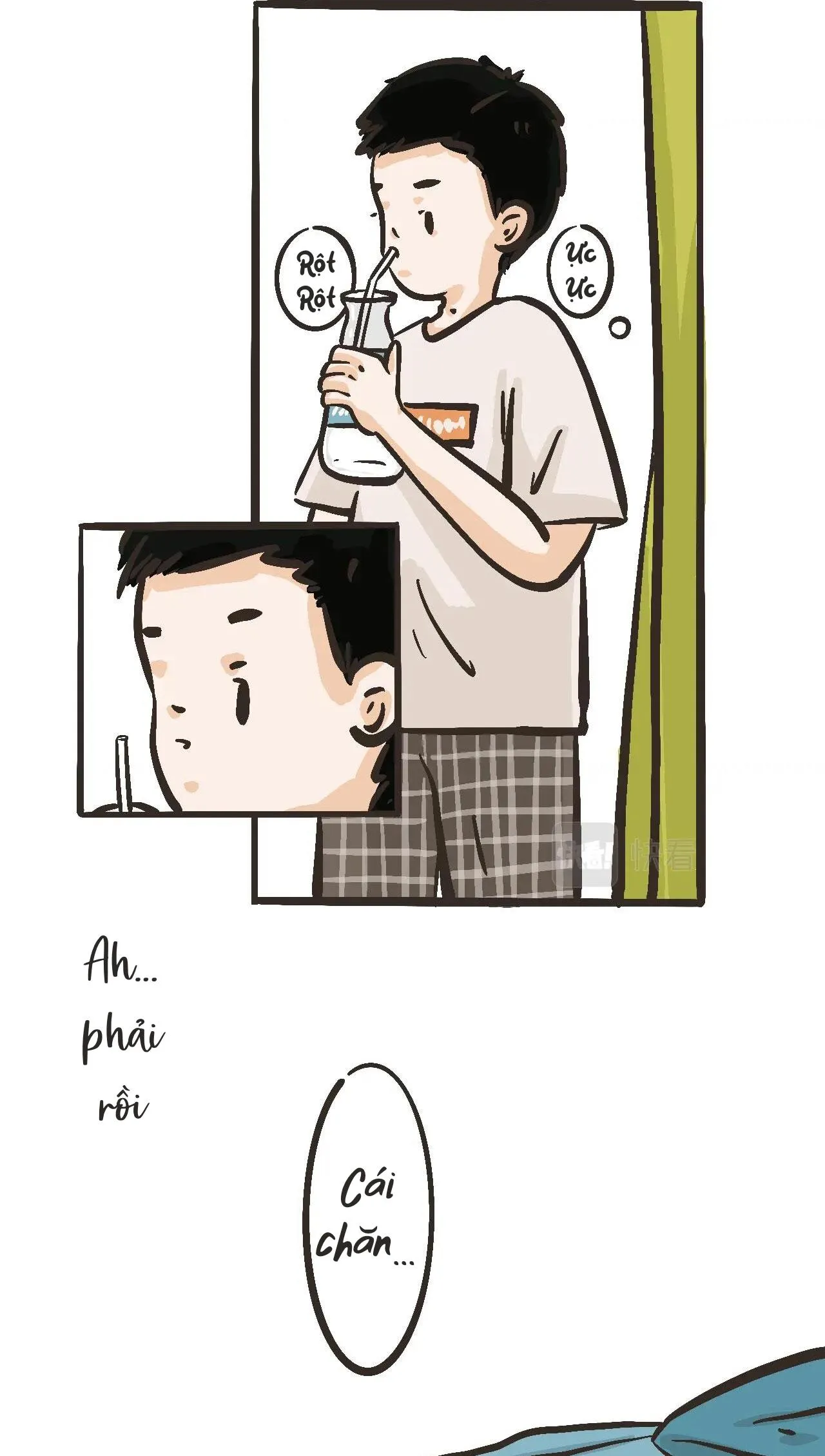 LẠI GẦN THÊM CHÚT NỮA Chapter 3 Trang 3