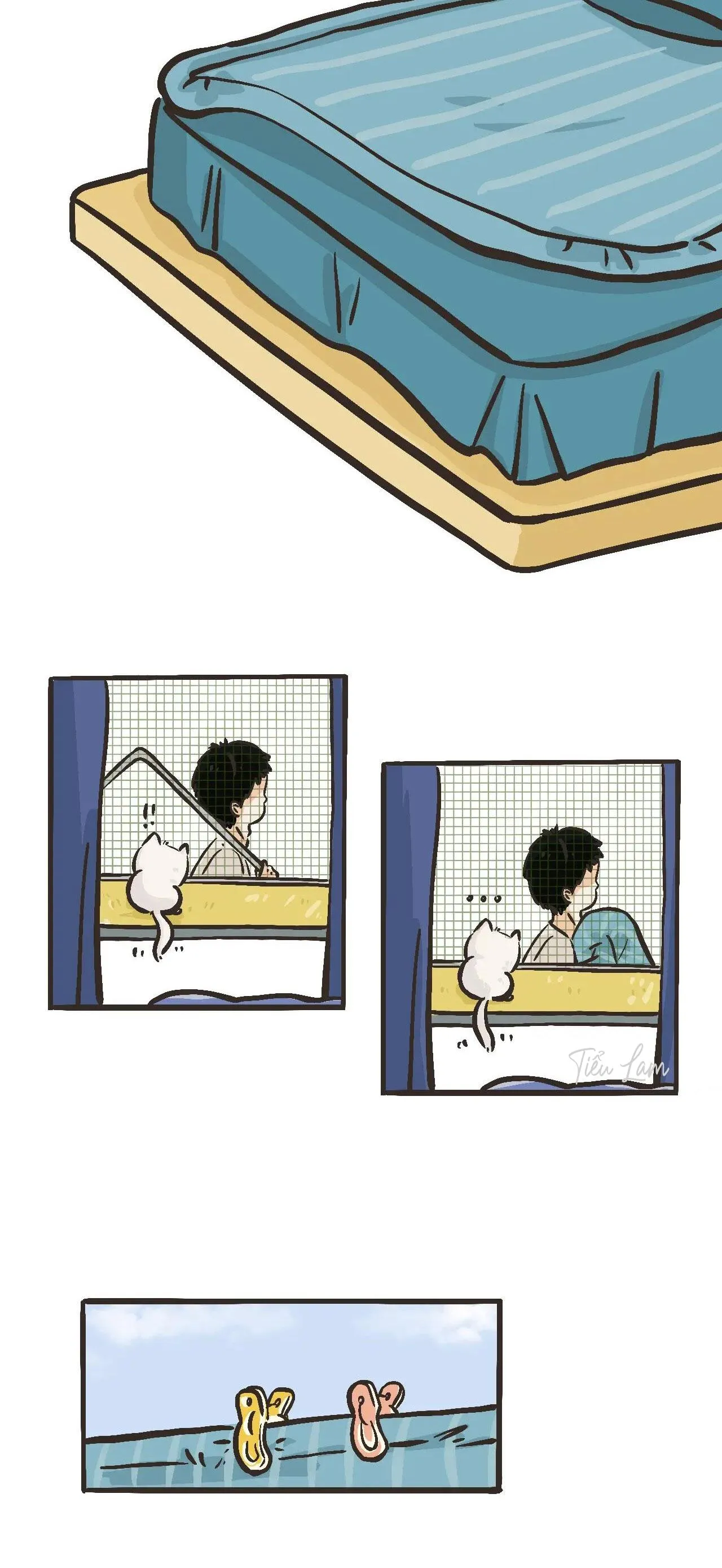 LẠI GẦN THÊM CHÚT NỮA Chapter 3 Trang 4