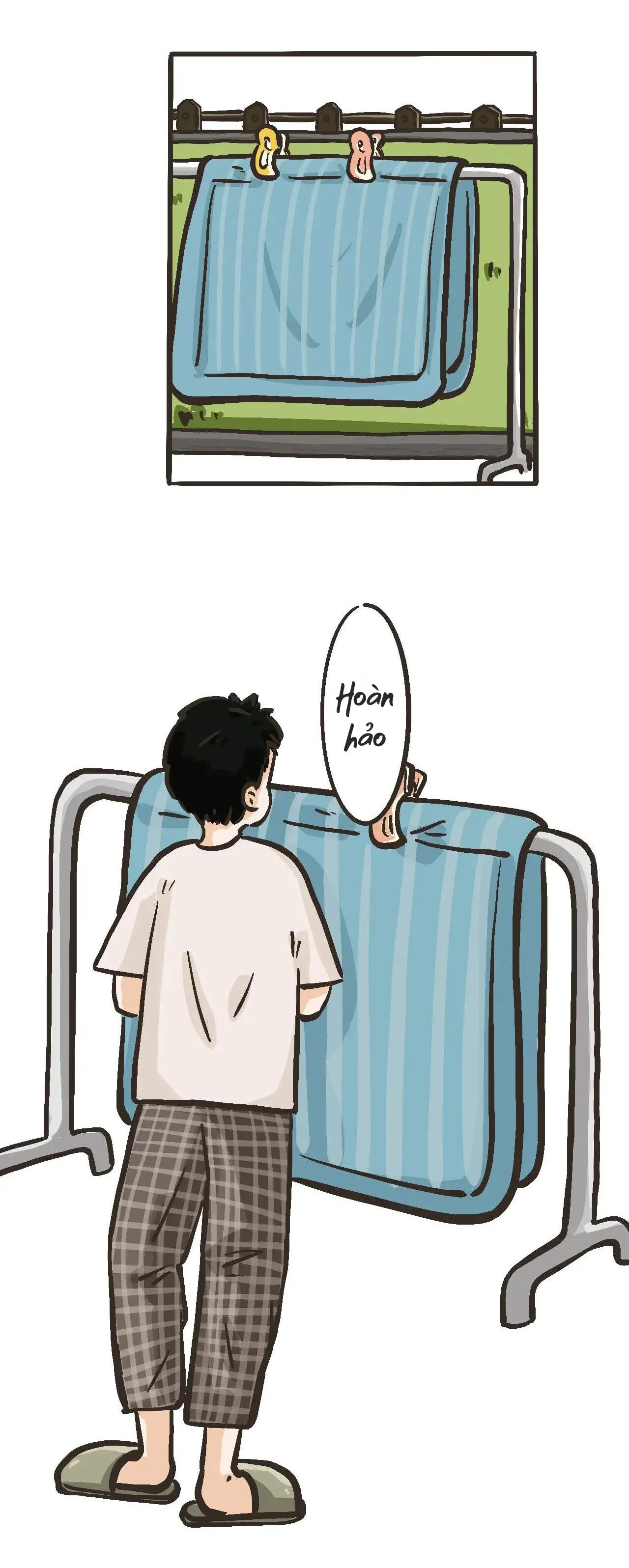 LẠI GẦN THÊM CHÚT NỮA Chapter 3 Trang 5