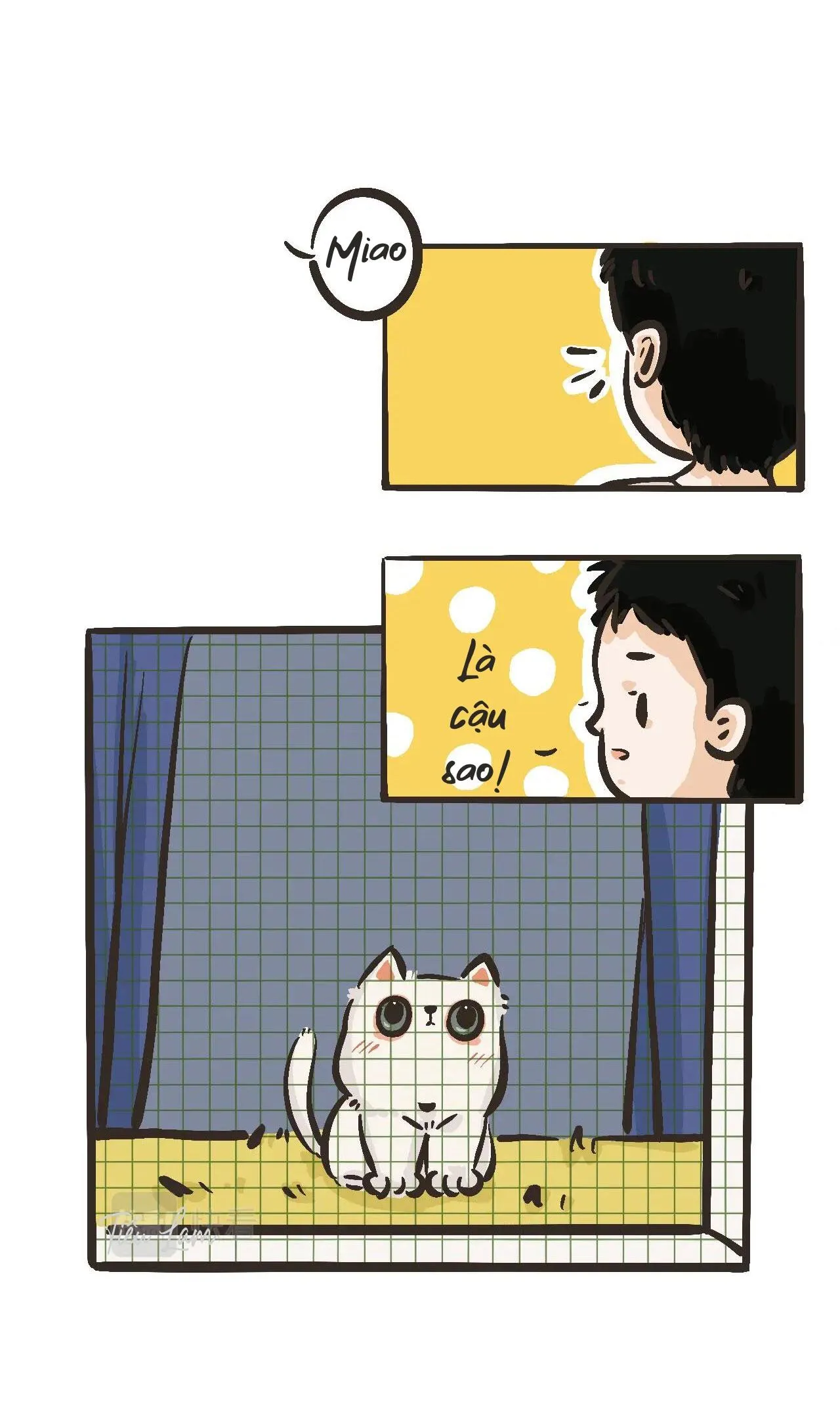 LẠI GẦN THÊM CHÚT NỮA Chapter 3 Trang 6