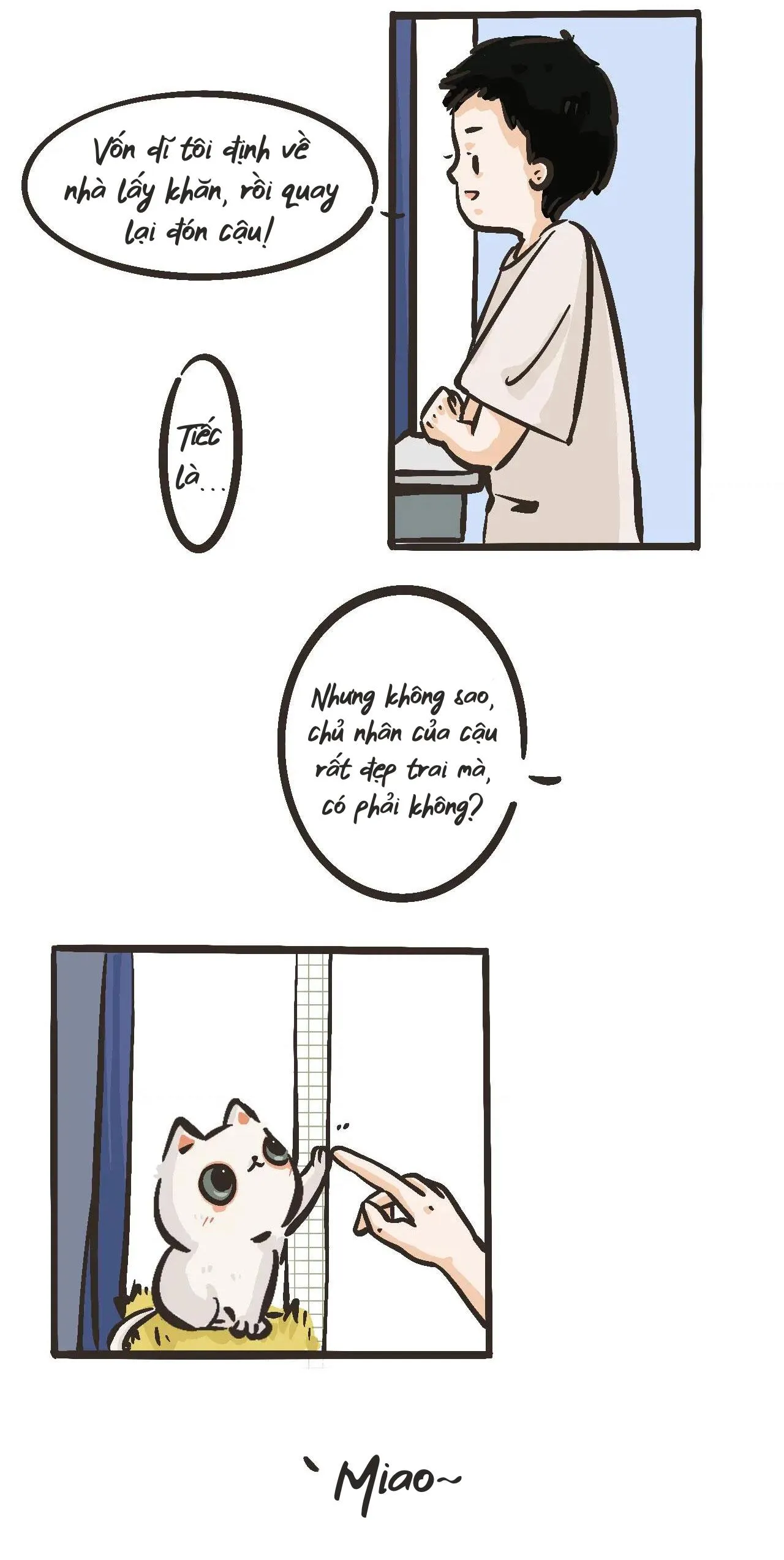 LẠI GẦN THÊM CHÚT NỮA Chapter 3 Trang 7