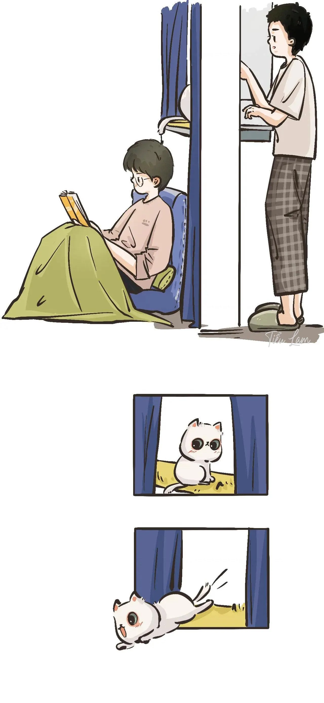 LẠI GẦN THÊM CHÚT NỮA Chapter 3 Trang 9