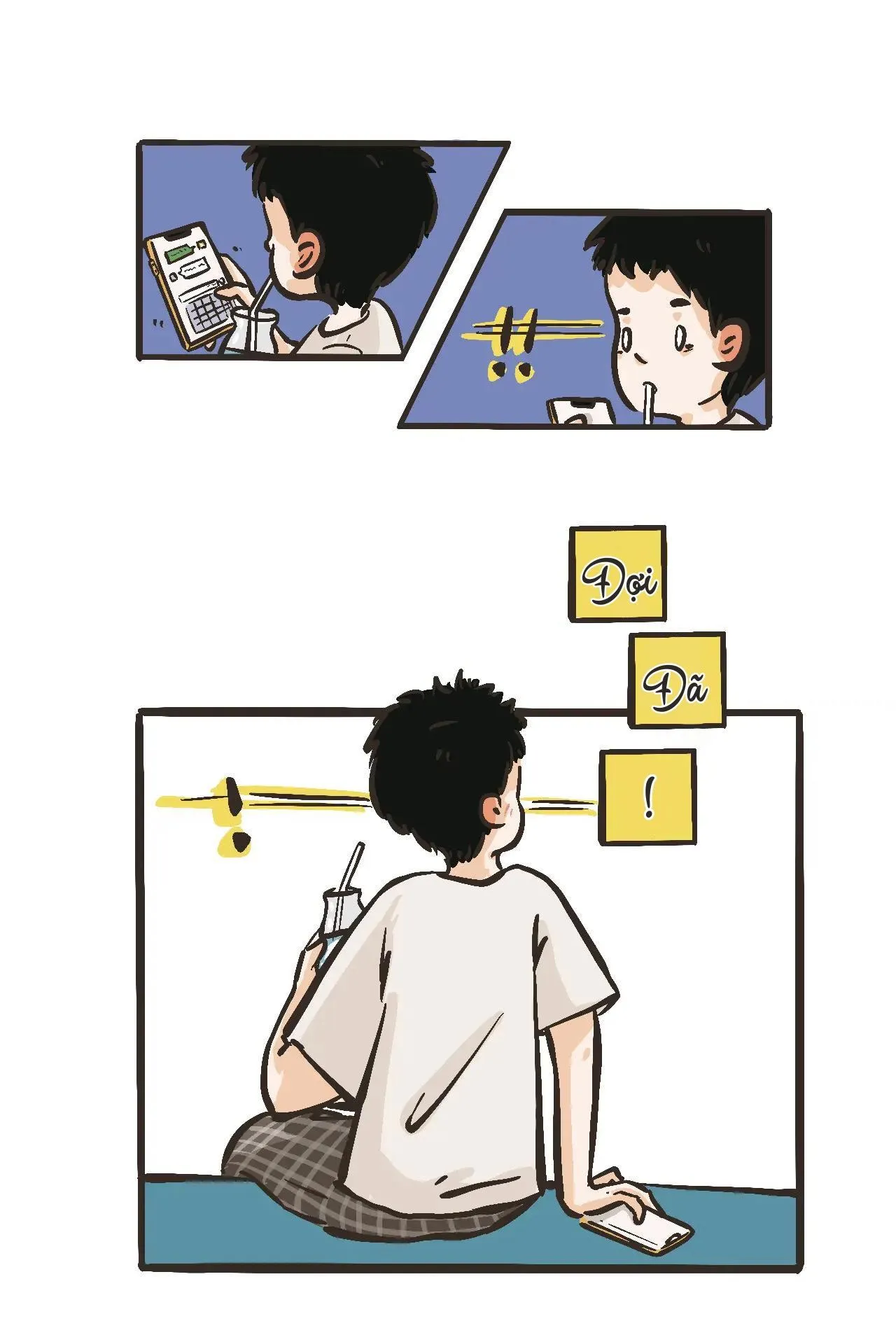 LẠI GẦN THÊM CHÚT NỮA Chapter 3 Trang 11