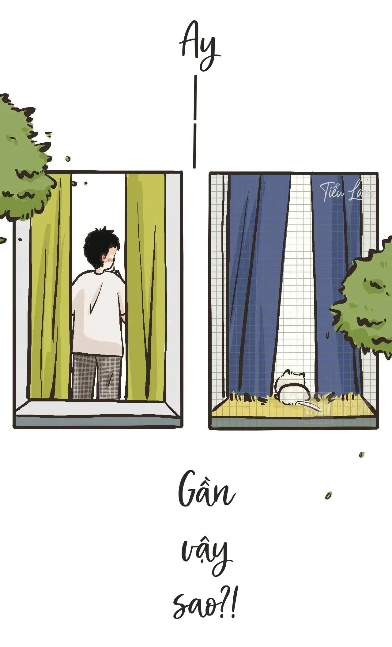 LẠI GẦN THÊM CHÚT NỮA Chapter 3 Trang 12