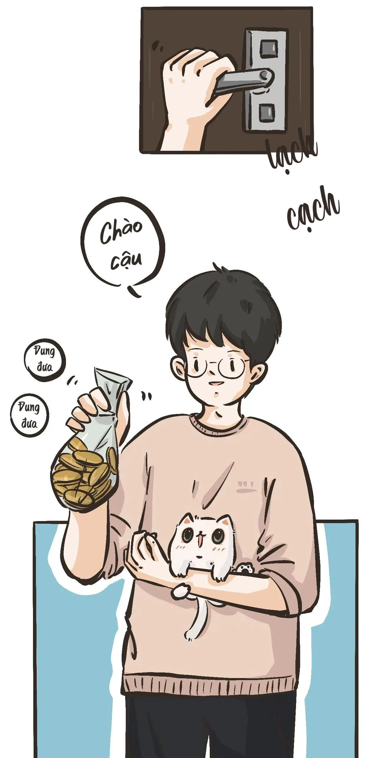 LẠI GẦN THÊM CHÚT NỮA Chapter 4 Trang 3