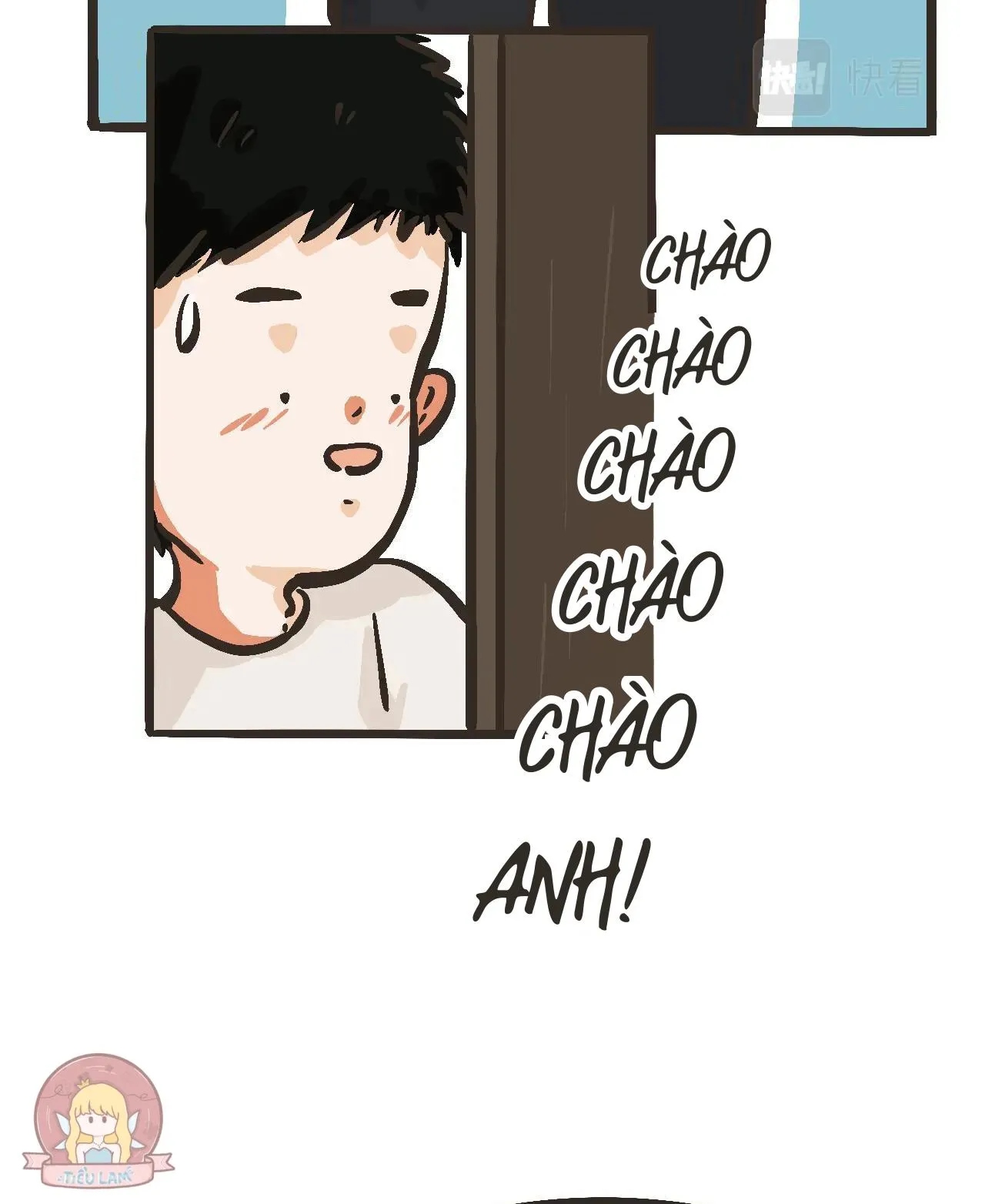 LẠI GẦN THÊM CHÚT NỮA Chapter 4 Trang 4