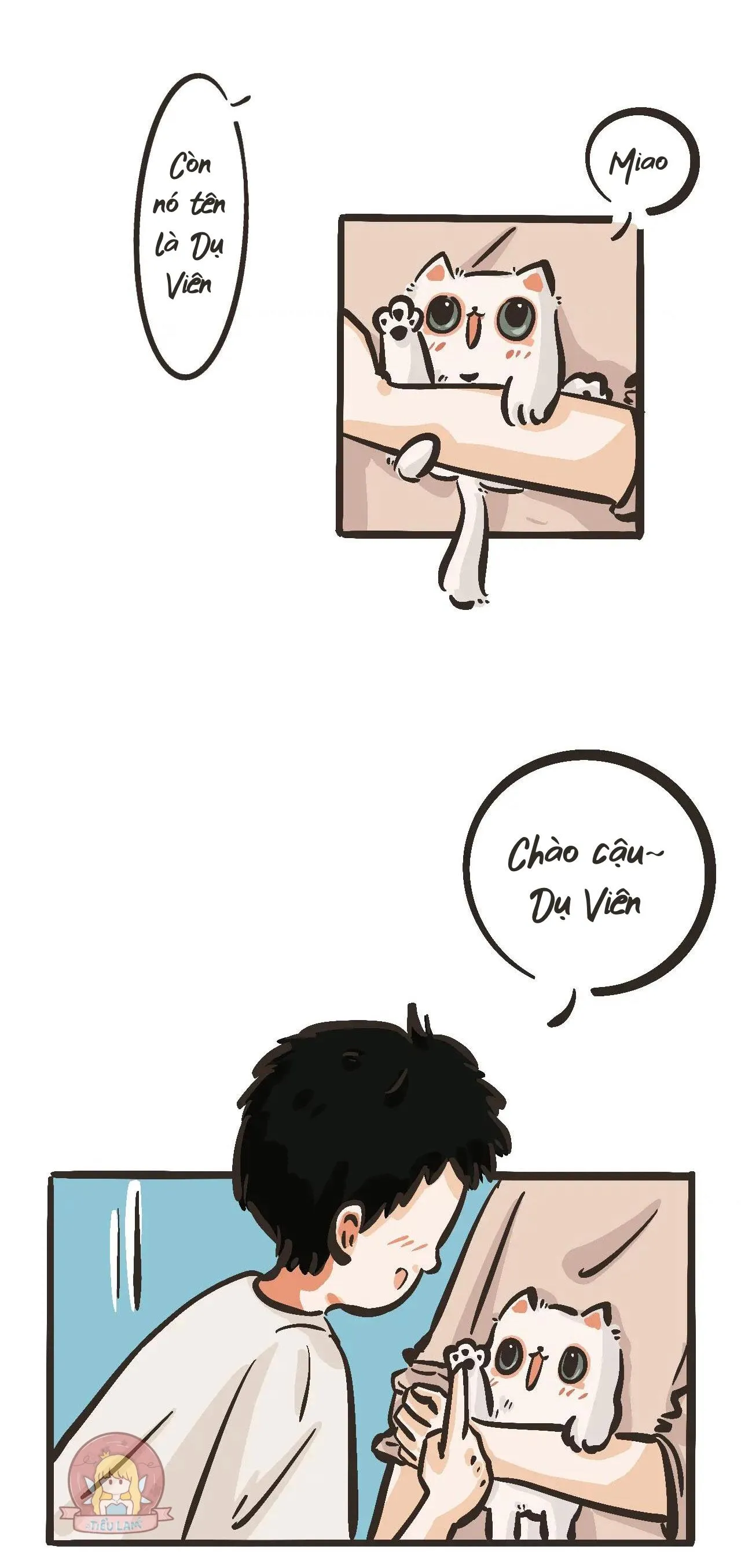 LẠI GẦN THÊM CHÚT NỮA Chapter 4 Trang 6