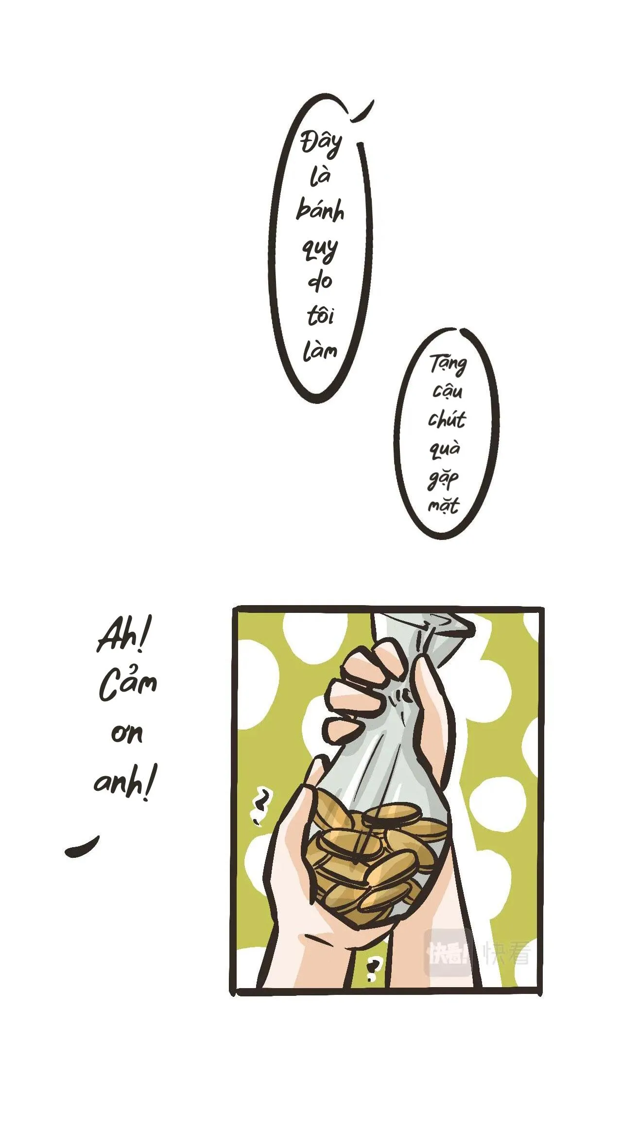 LẠI GẦN THÊM CHÚT NỮA Chapter 4 Trang 7