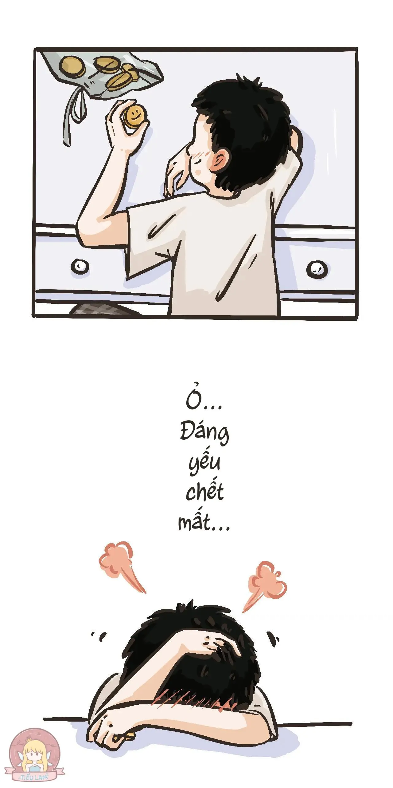 LẠI GẦN THÊM CHÚT NỮA Chapter 4 Trang 10