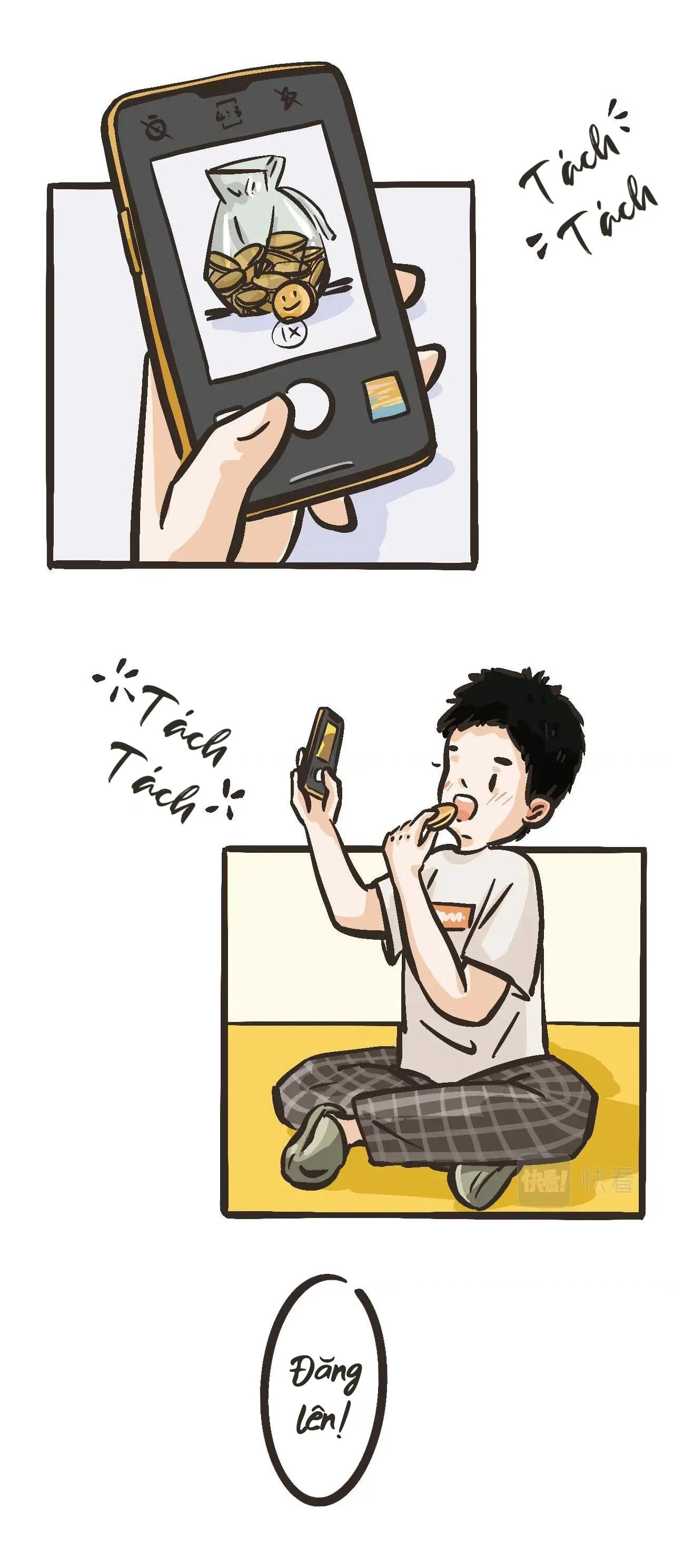 LẠI GẦN THÊM CHÚT NỮA Chapter 4 Trang 11