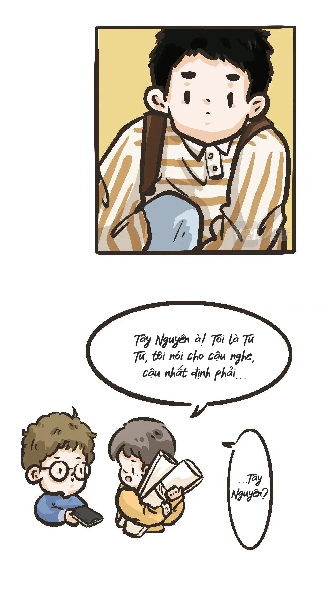 LẠI GẦN THÊM CHÚT NỮA Chapter 5 Trang 4