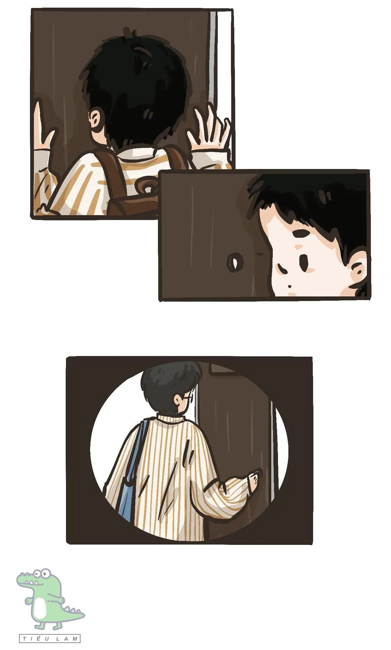 LẠI GẦN THÊM CHÚT NỮA Chapter 5 Trang 5