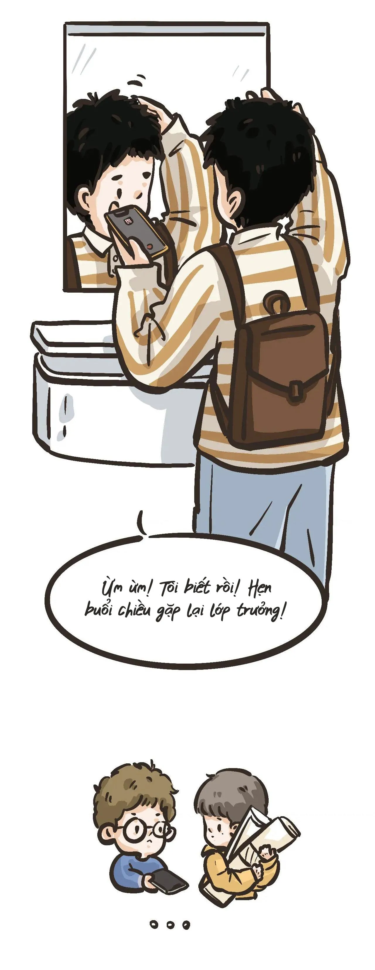 LẠI GẦN THÊM CHÚT NỮA Chapter 5 Trang 6