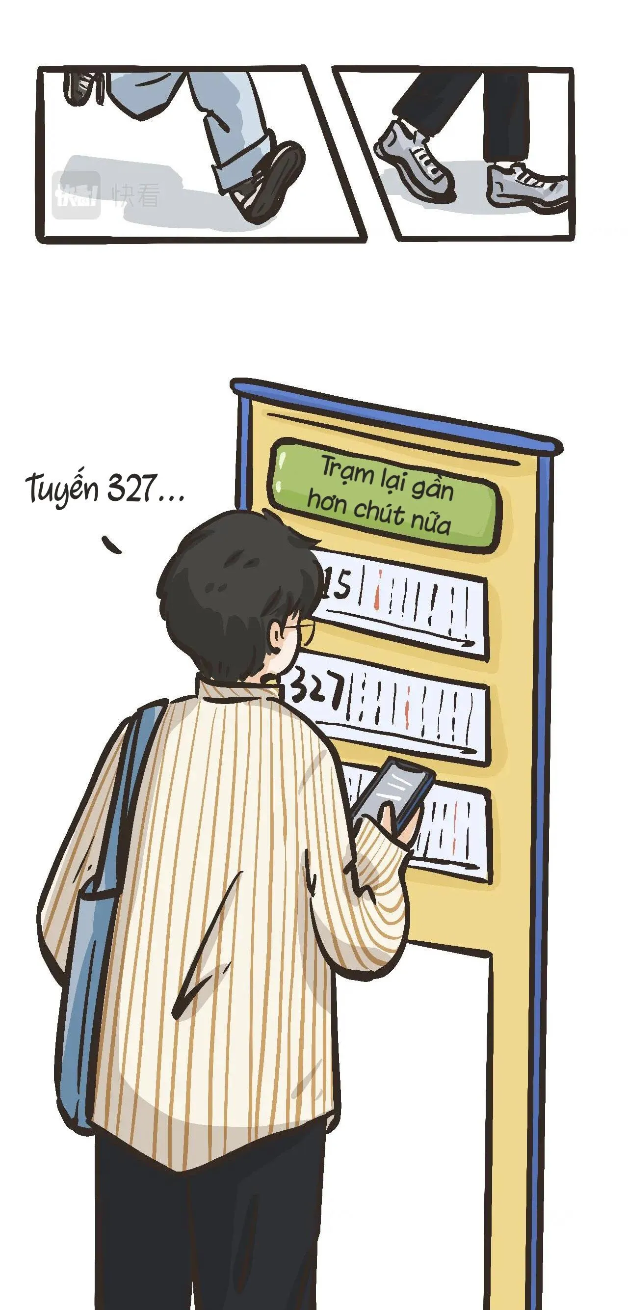 LẠI GẦN THÊM CHÚT NỮA Chapter 5 Trang 7