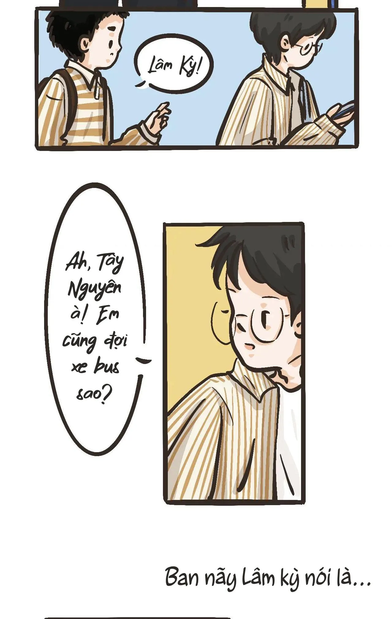 LẠI GẦN THÊM CHÚT NỮA Chapter 5 Trang 8