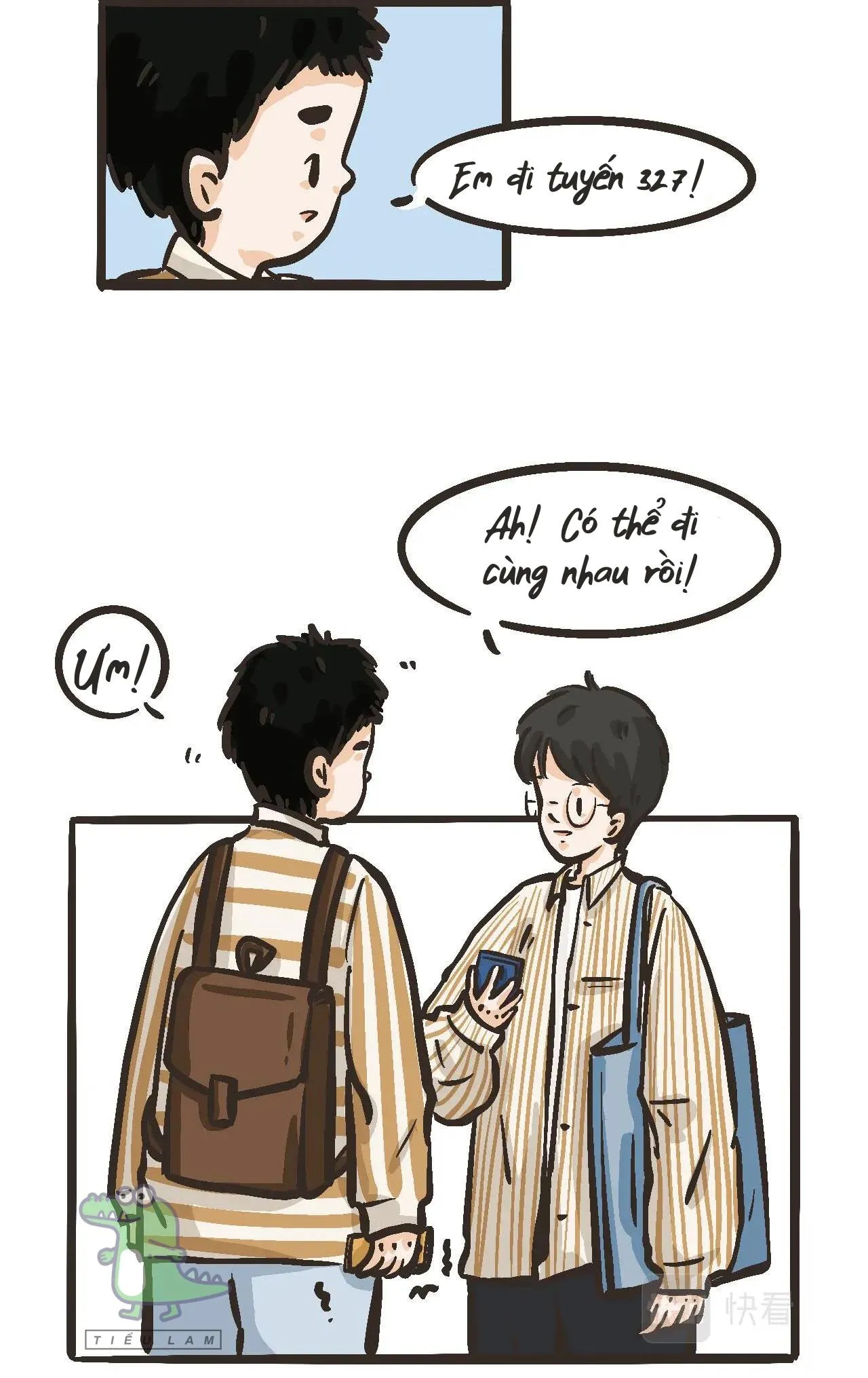 LẠI GẦN THÊM CHÚT NỮA Chapter 5 Trang 9