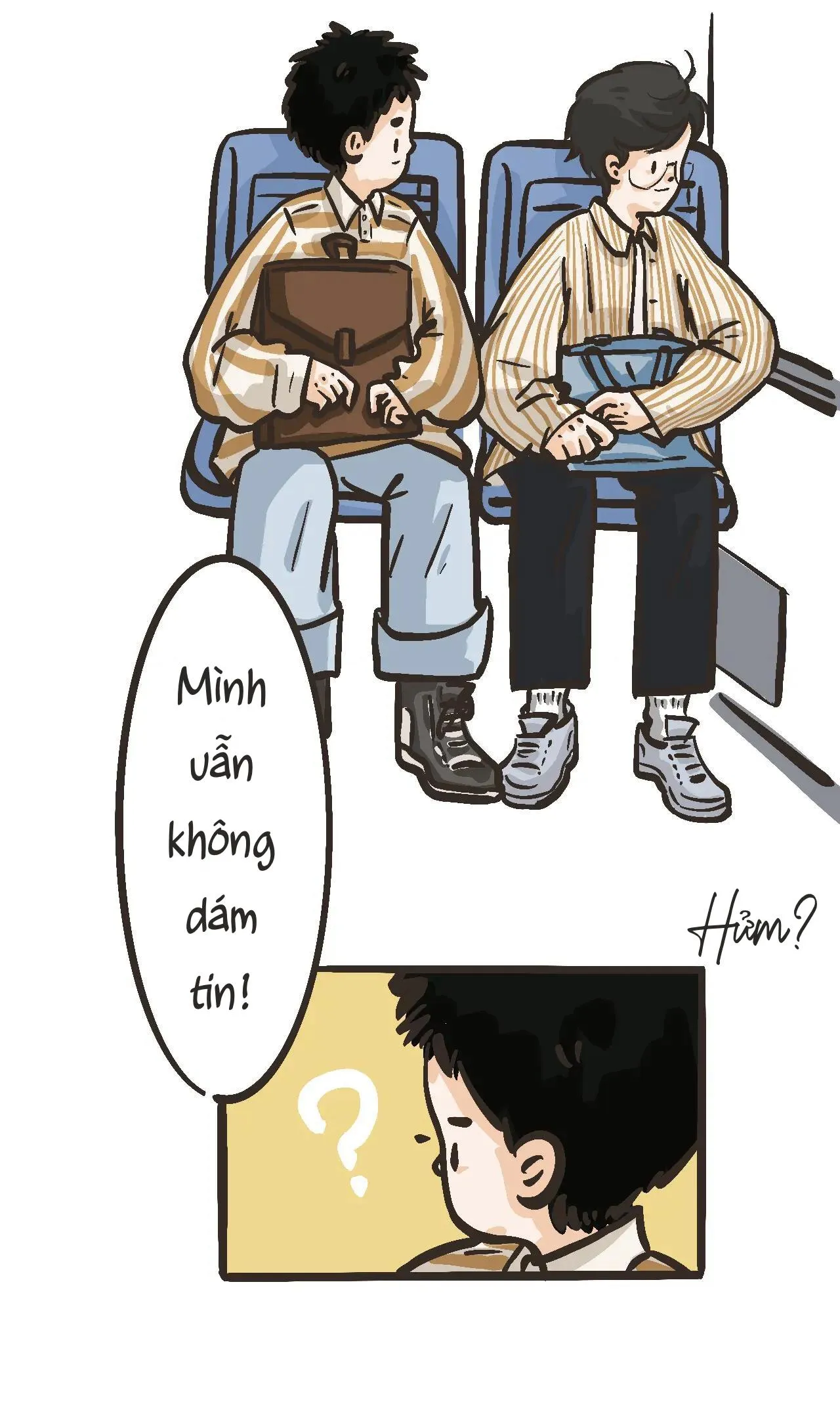 LẠI GẦN THÊM CHÚT NỮA Chapter 5 Trang 11