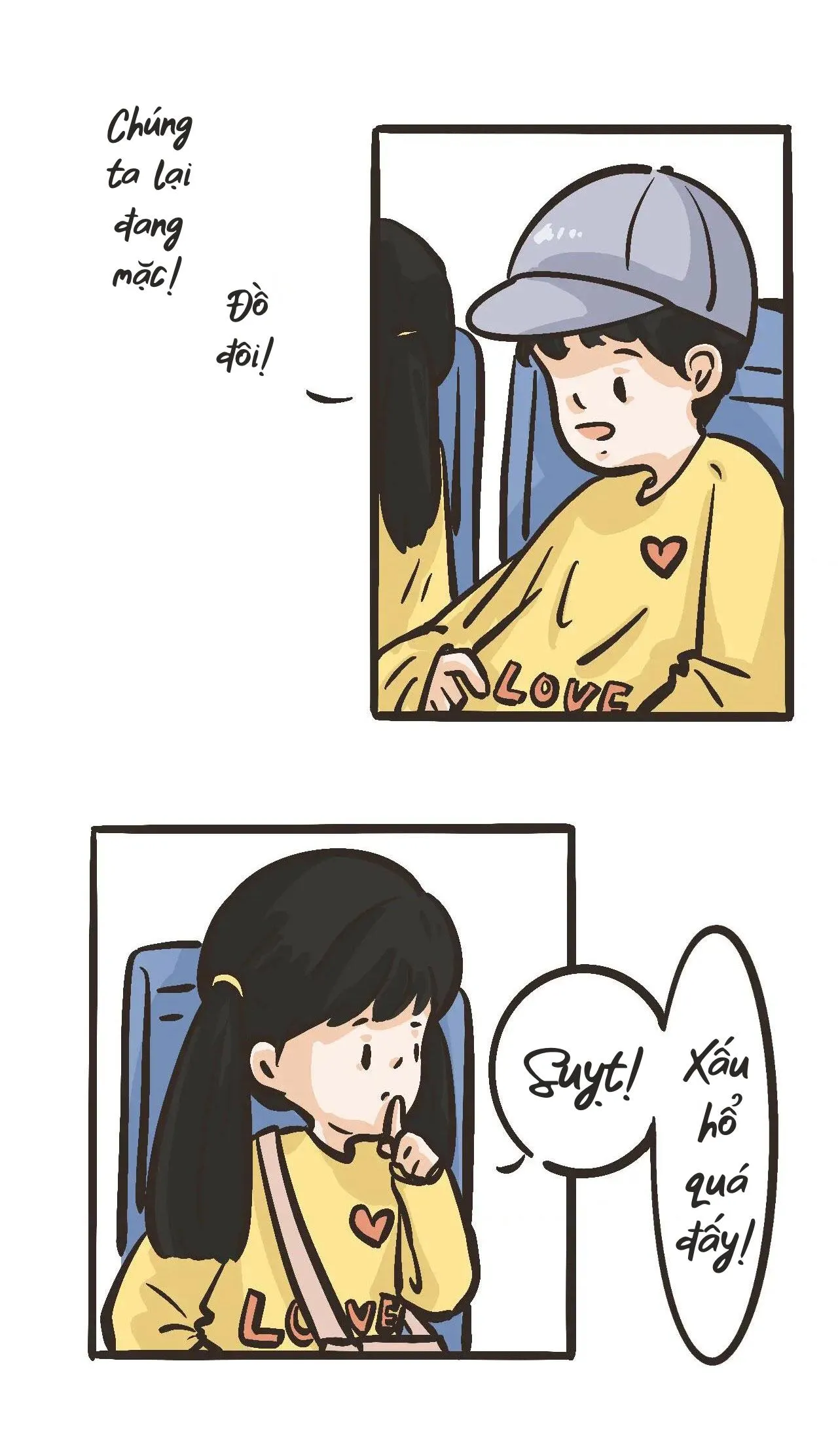 LẠI GẦN THÊM CHÚT NỮA Chapter 5 Trang 12