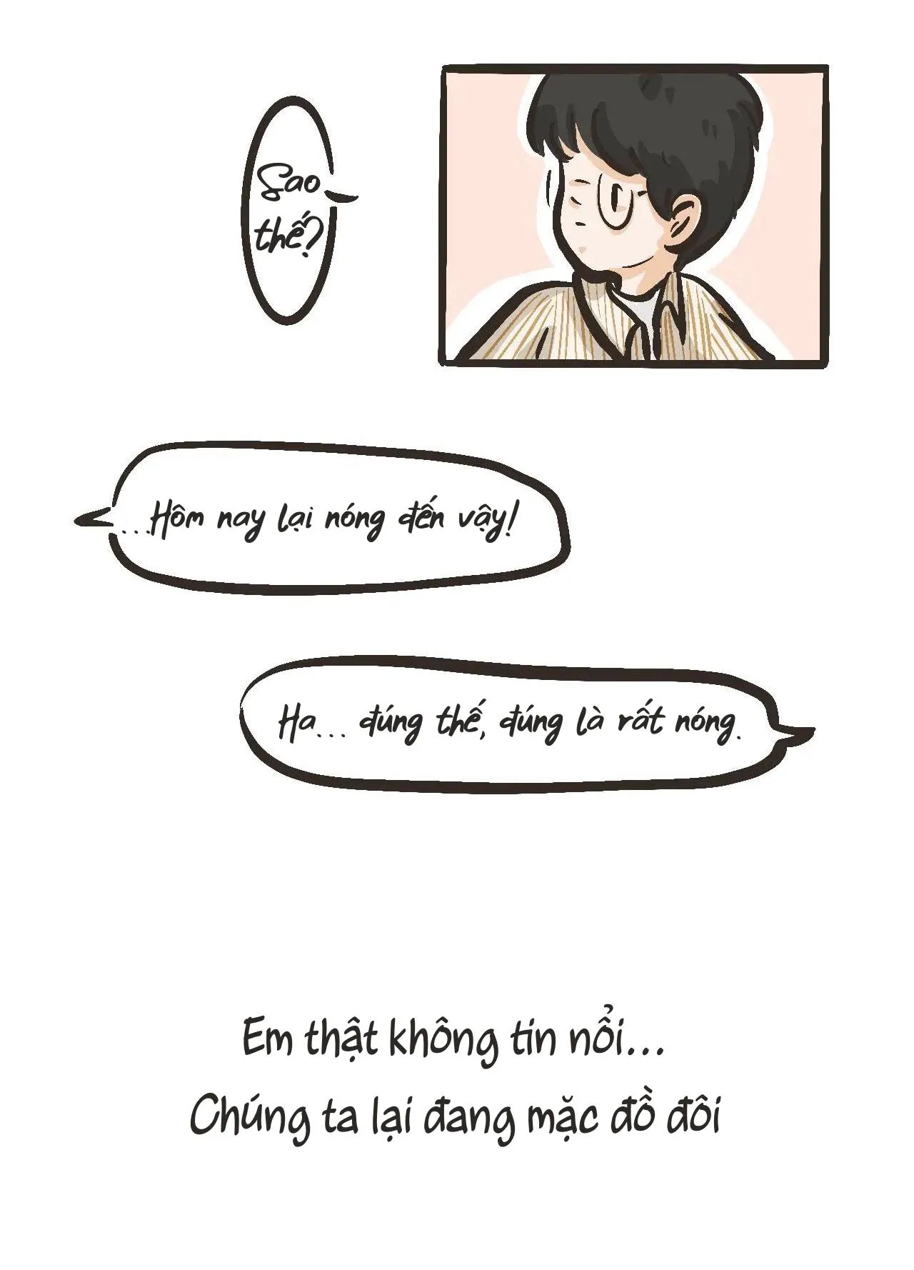 LẠI GẦN THÊM CHÚT NỮA Chapter 5 Trang 16