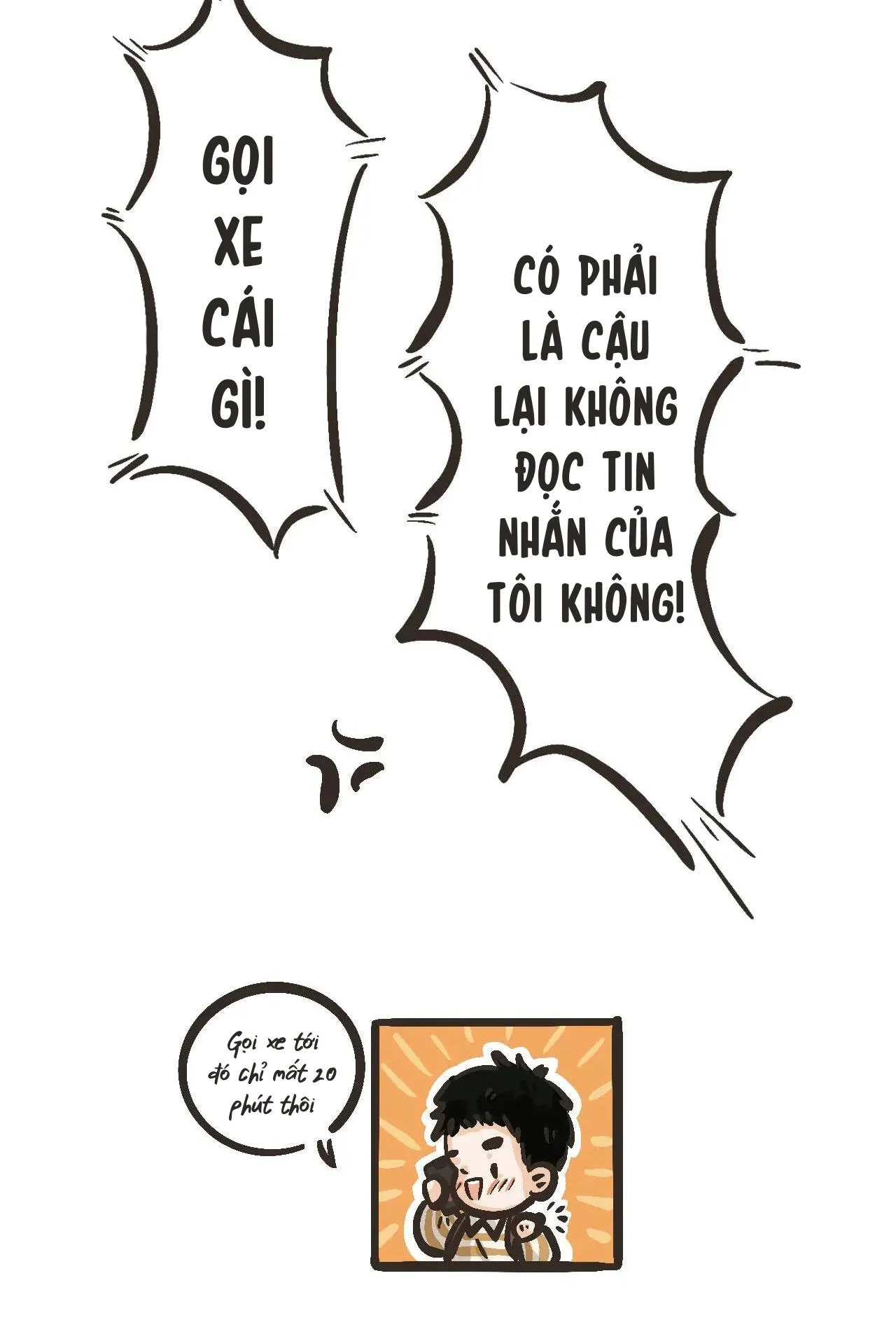 LẠI GẦN THÊM CHÚT NỮA Chapter 5 Trang 18