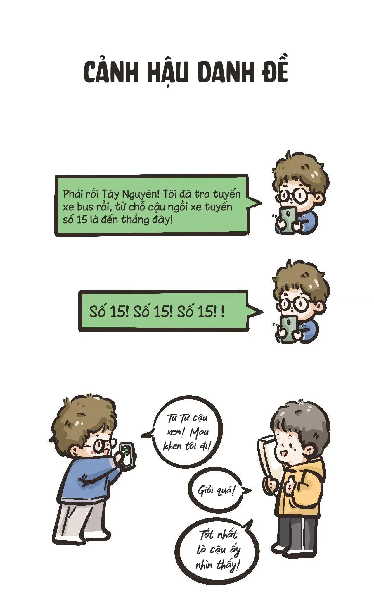 LẠI GẦN THÊM CHÚT NỮA Chapter 5 Trang 19