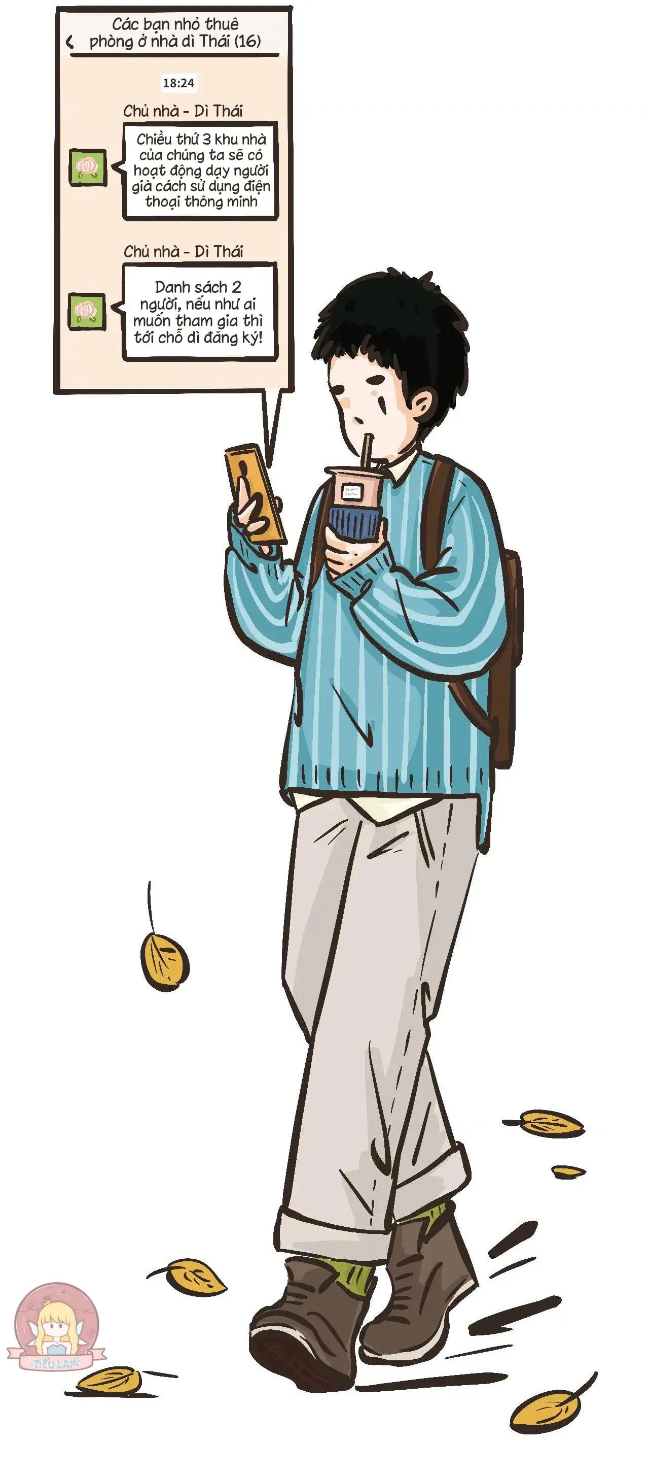 LẠI GẦN THÊM CHÚT NỮA Chapter 6 Trang 3