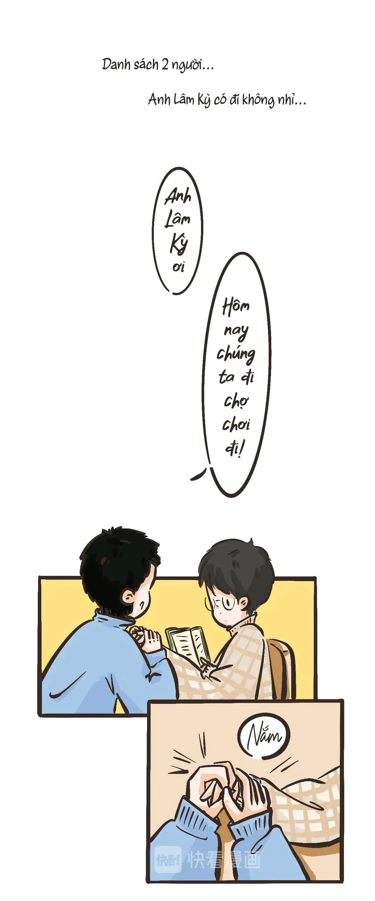 LẠI GẦN THÊM CHÚT NỮA Chapter 6 Trang 4