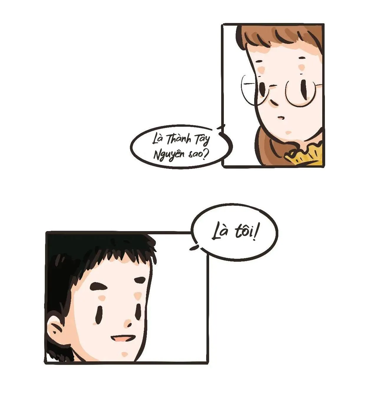 LẠI GẦN THÊM CHÚT NỮA Chapter 6 Trang 8