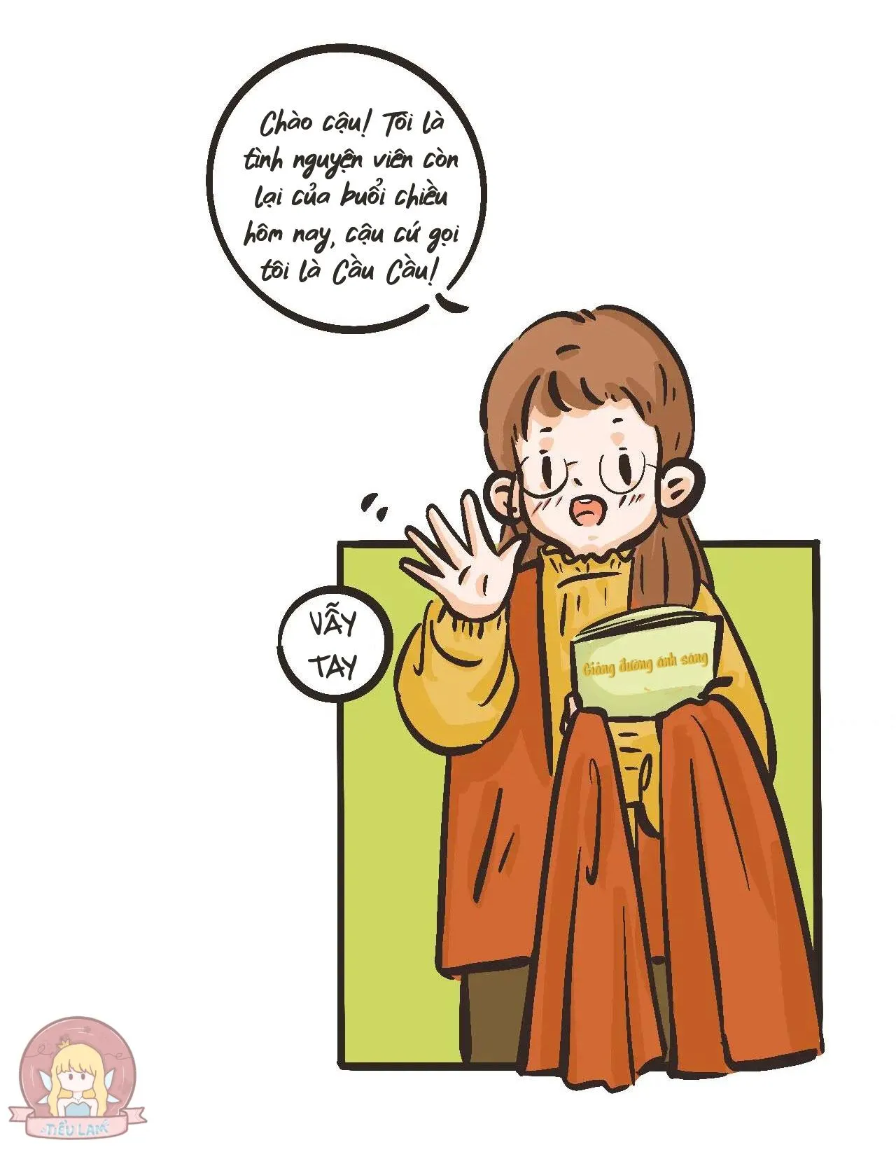 LẠI GẦN THÊM CHÚT NỮA Chapter 6 Trang 9