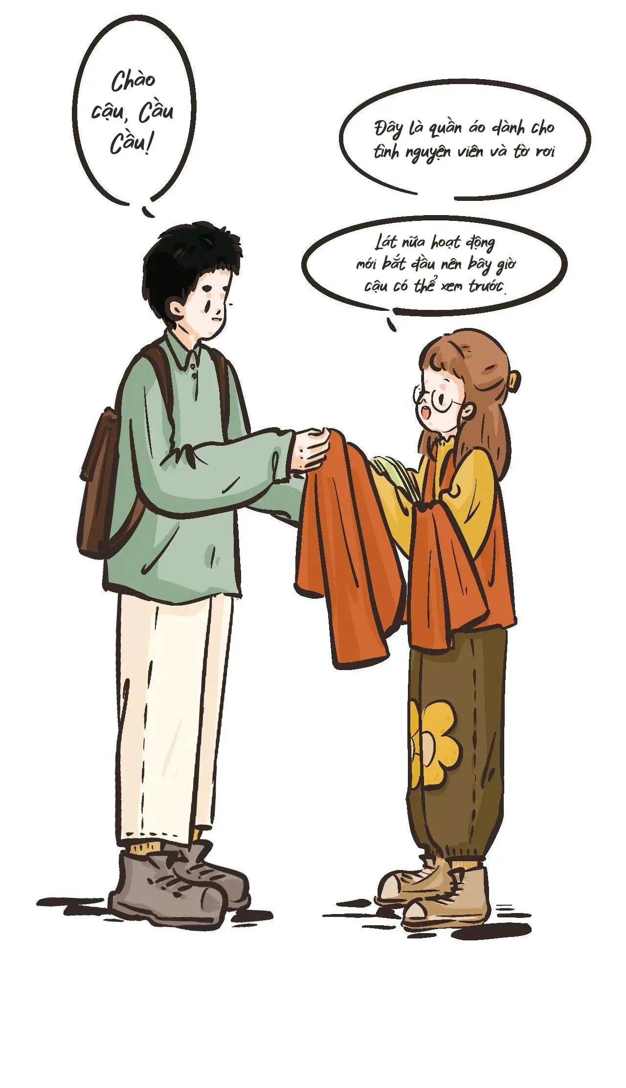 LẠI GẦN THÊM CHÚT NỮA Chapter 6 Trang 10