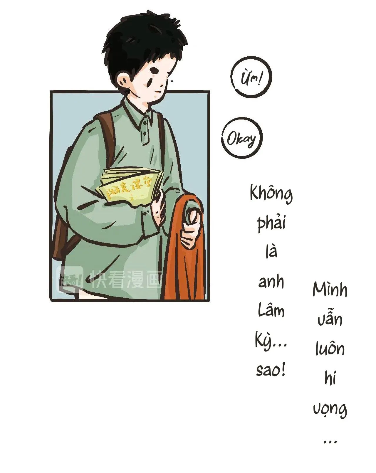 LẠI GẦN THÊM CHÚT NỮA Chapter 6 Trang 11
