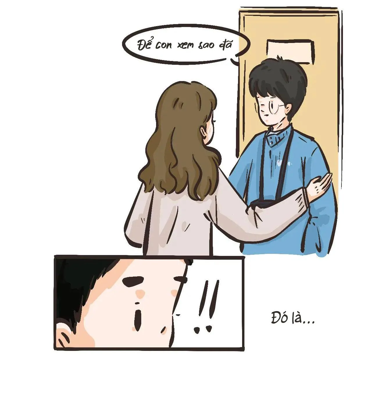 LẠI GẦN THÊM CHÚT NỮA Chapter 6 Trang 13