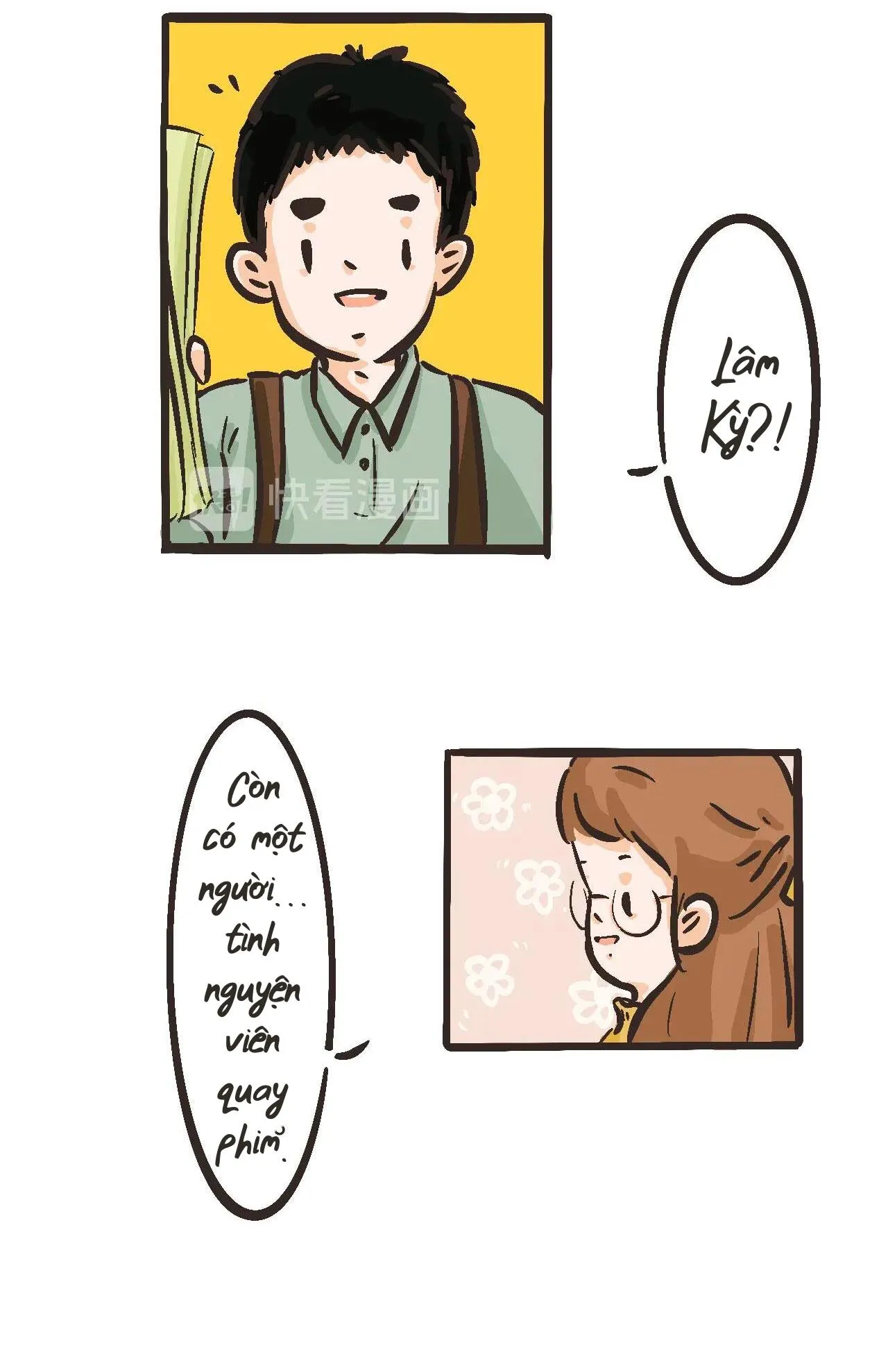 LẠI GẦN THÊM CHÚT NỮA Chapter 6 Trang 14