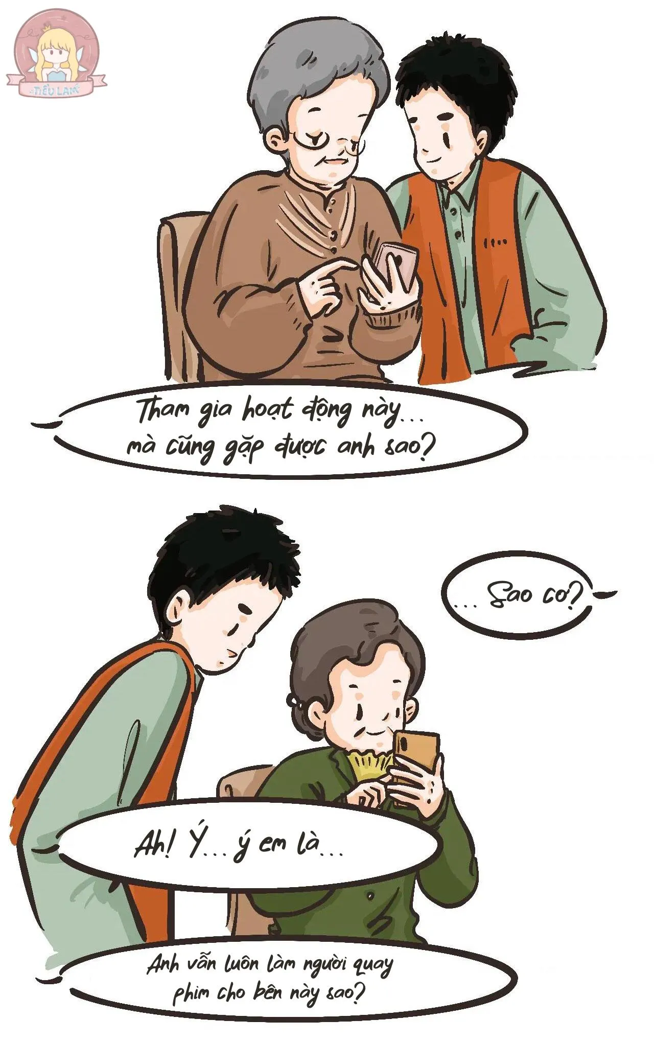 LẠI GẦN THÊM CHÚT NỮA Chapter 6 Trang 15