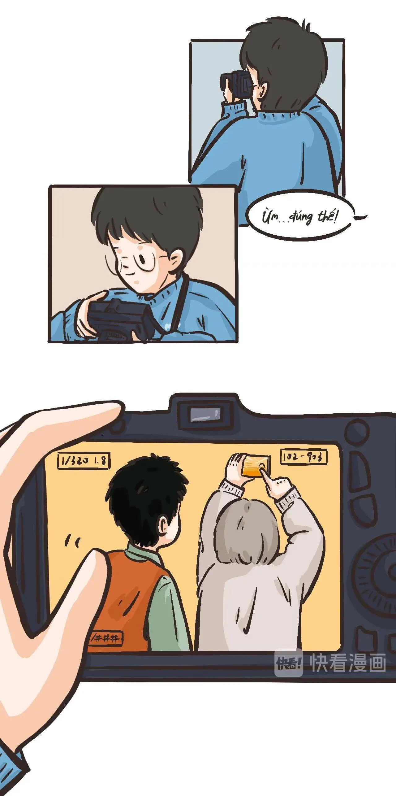 LẠI GẦN THÊM CHÚT NỮA Chapter 6 Trang 16