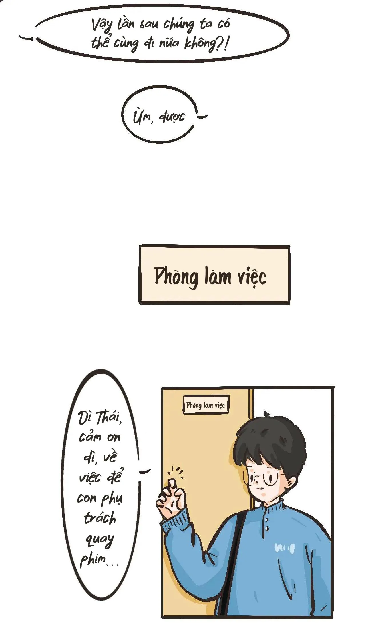 LẠI GẦN THÊM CHÚT NỮA Chapter 6 Trang 17