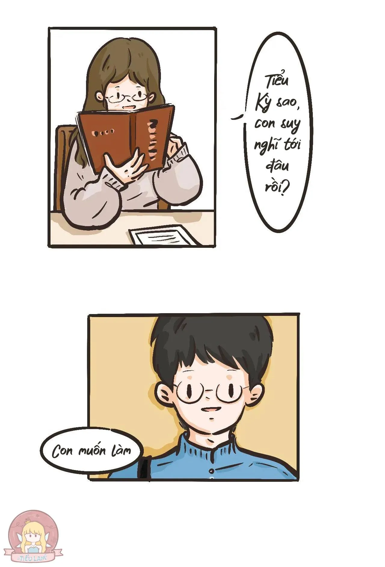 LẠI GẦN THÊM CHÚT NỮA Chapter 6 Trang 18