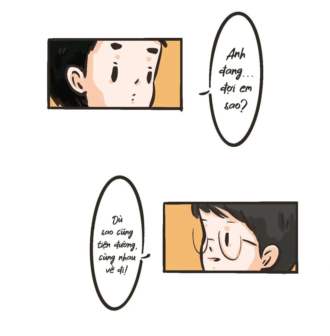 LẠI GẦN THÊM CHÚT NỮA Chapter 6 Trang 20