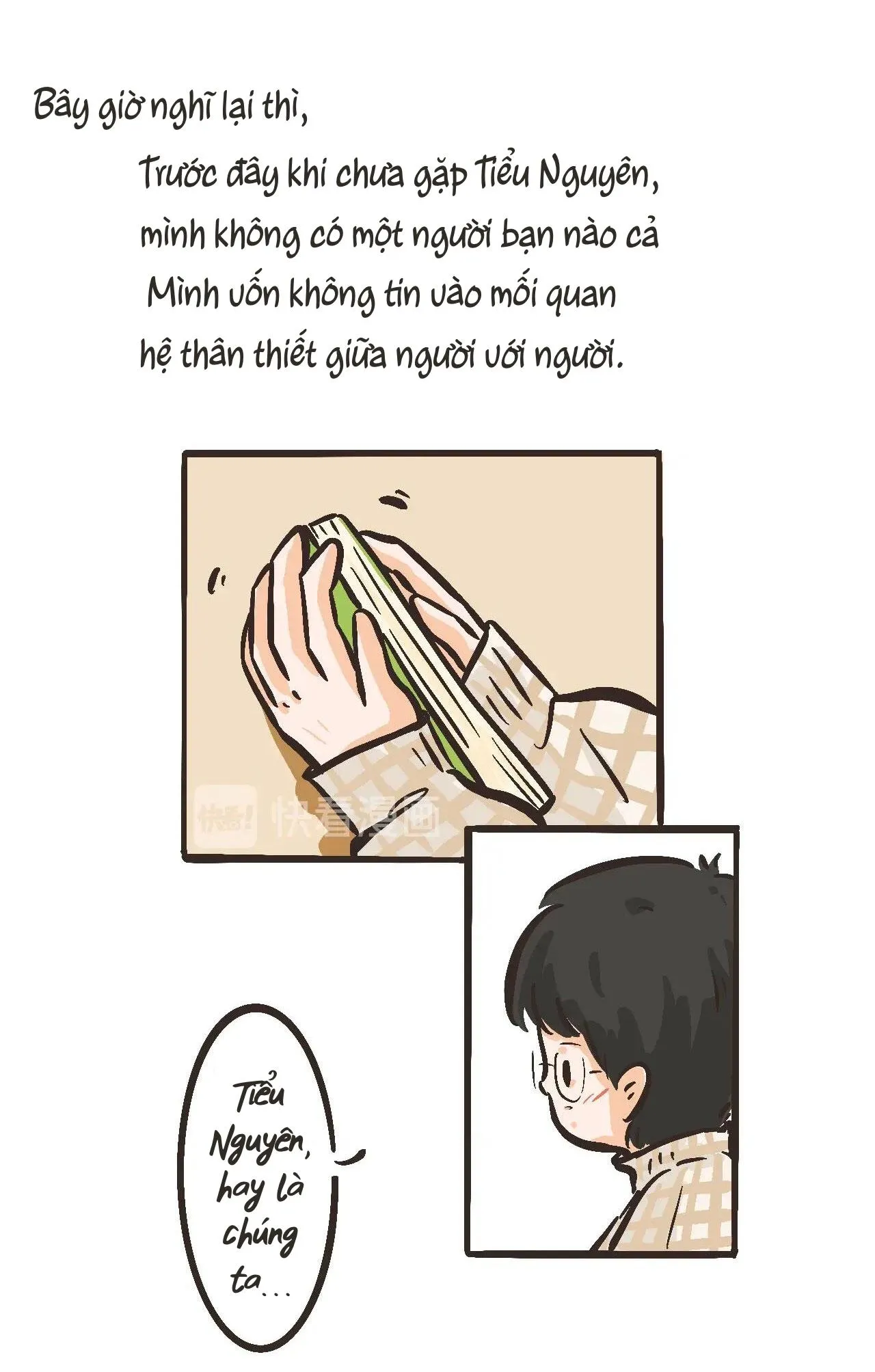 LẠI GẦN THÊM CHÚT NỮA Chapter 6 Trang 23