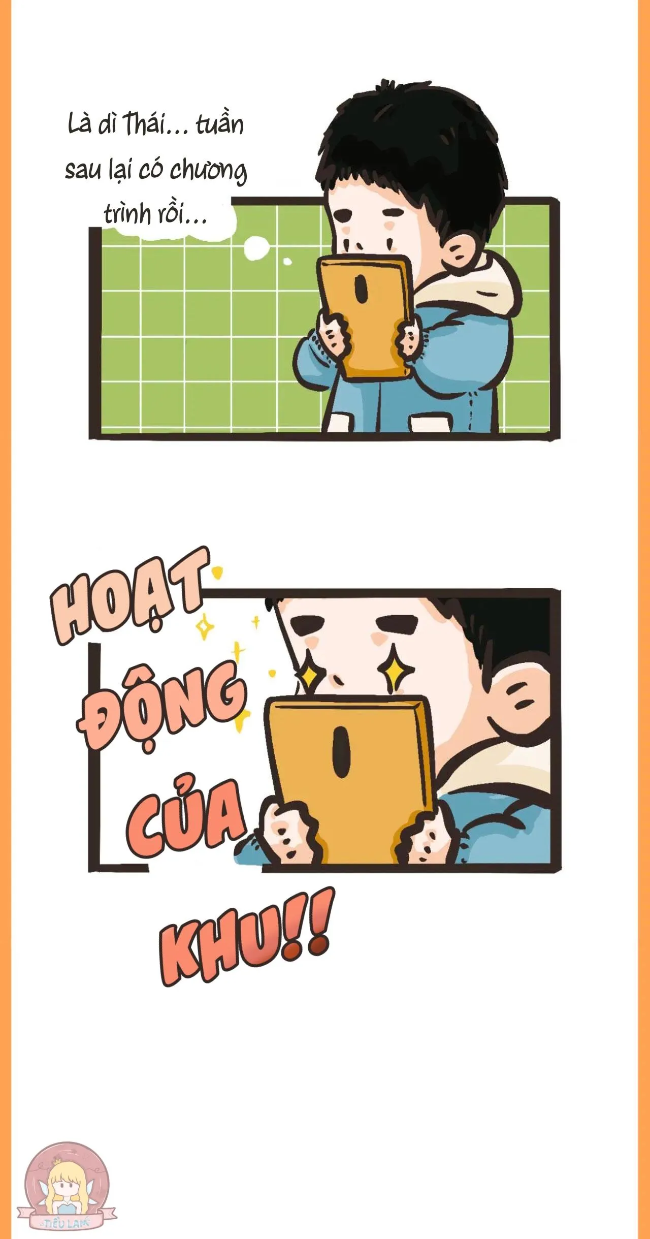 LẠI GẦN THÊM CHÚT NỮA Chapter 6 Trang 26