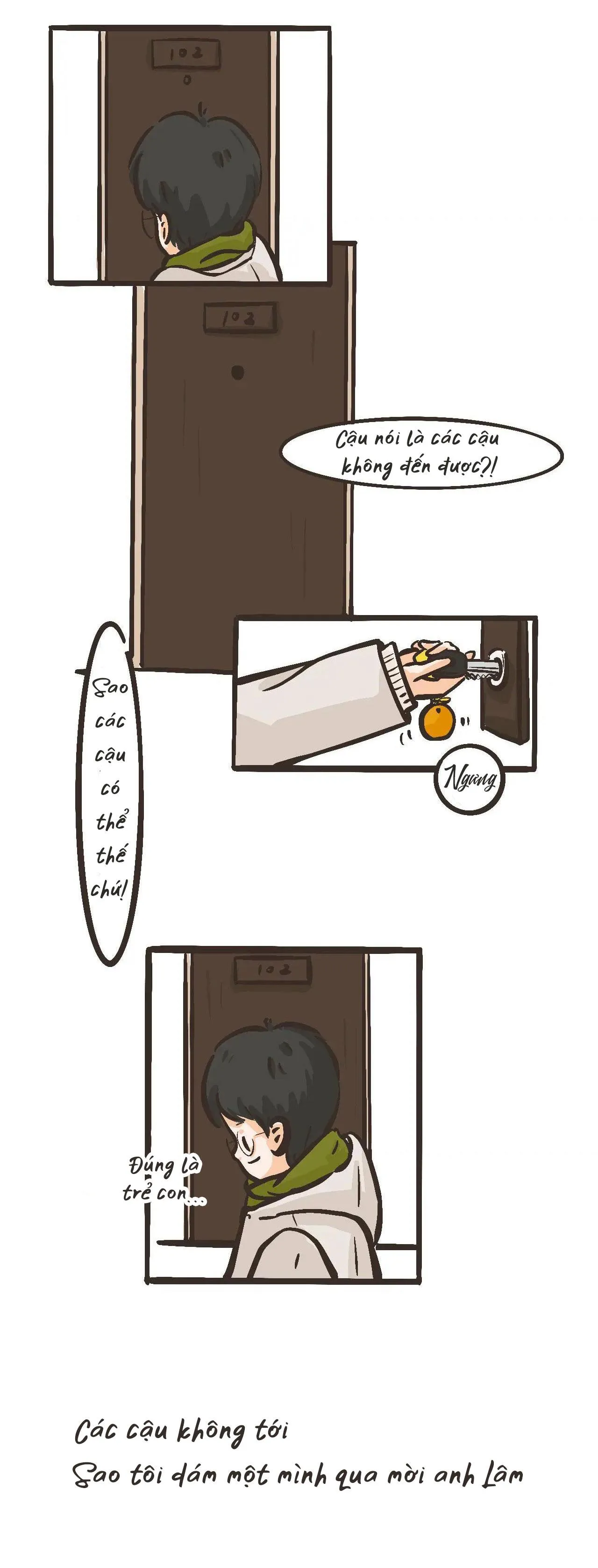 LẠI GẦN THÊM CHÚT NỮA Chapter 7 Trang 3