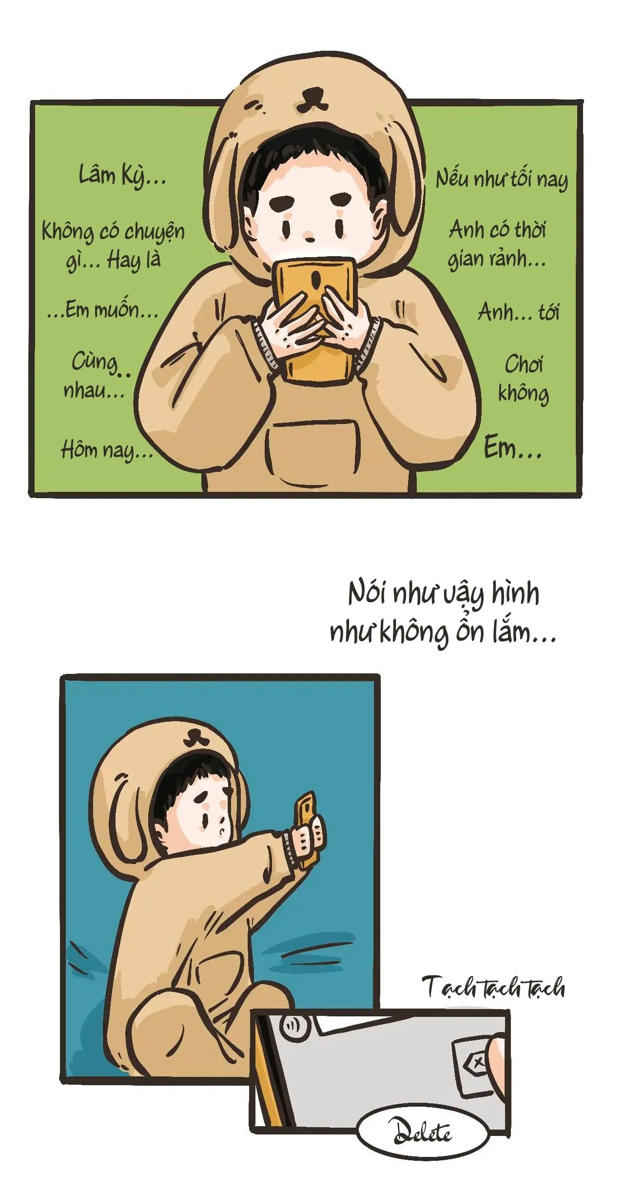 LẠI GẦN THÊM CHÚT NỮA Chapter 7 Trang 6