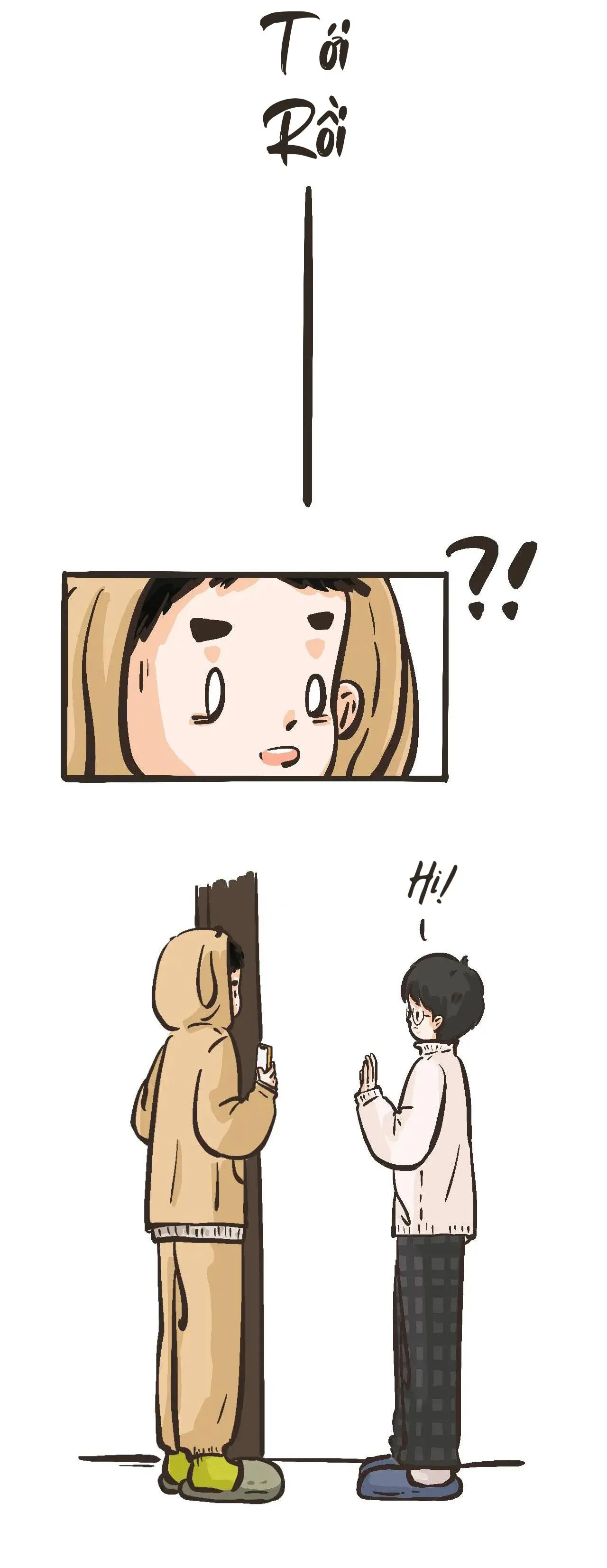 LẠI GẦN THÊM CHÚT NỮA Chapter 7 Trang 8