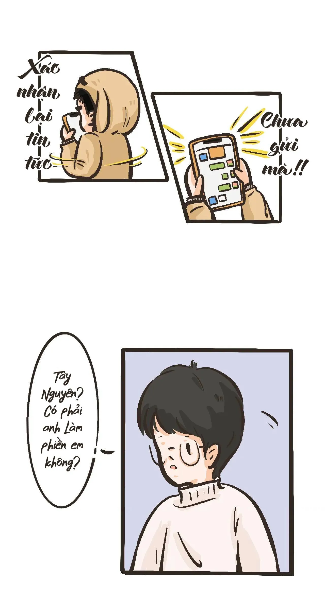 LẠI GẦN THÊM CHÚT NỮA Chapter 7 Trang 9