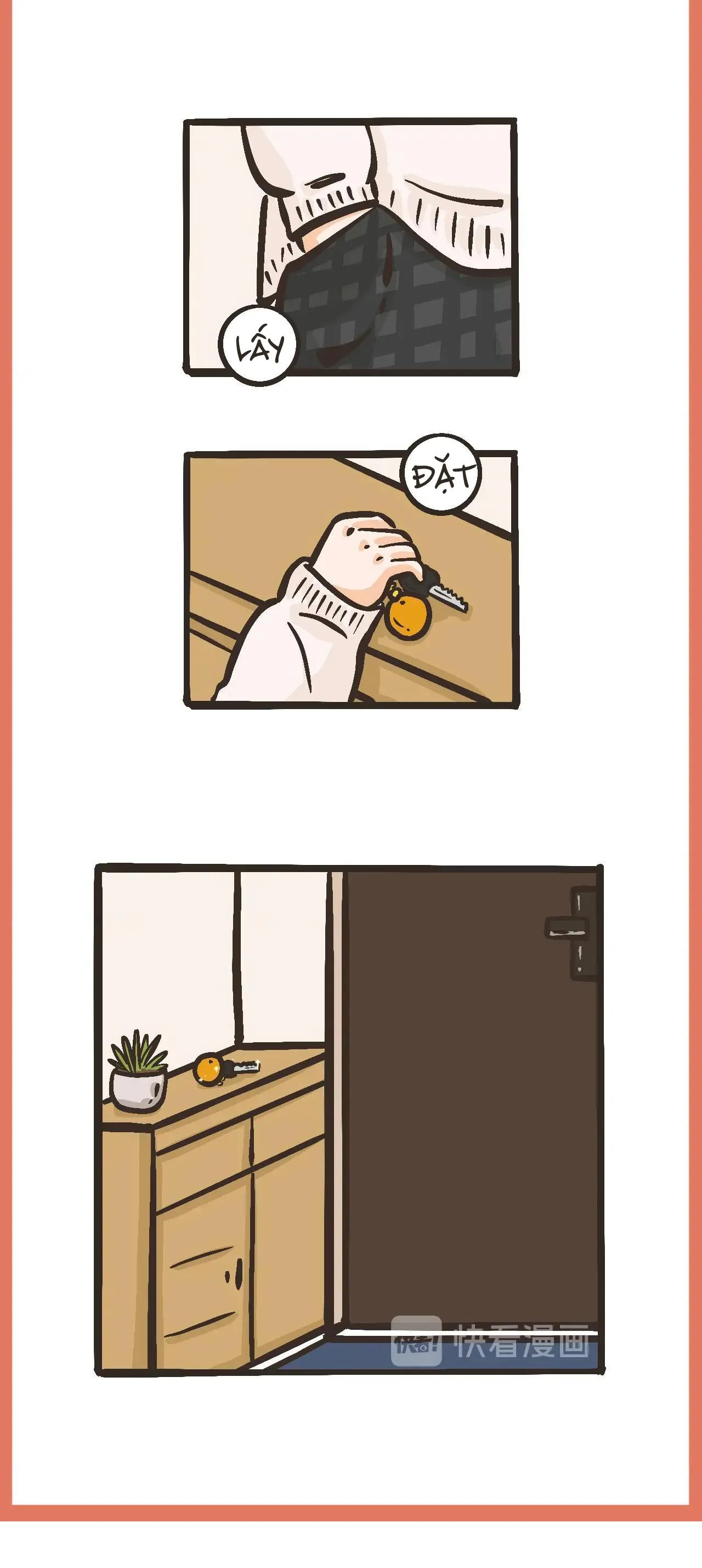 LẠI GẦN THÊM CHÚT NỮA Chapter 7 Trang 13