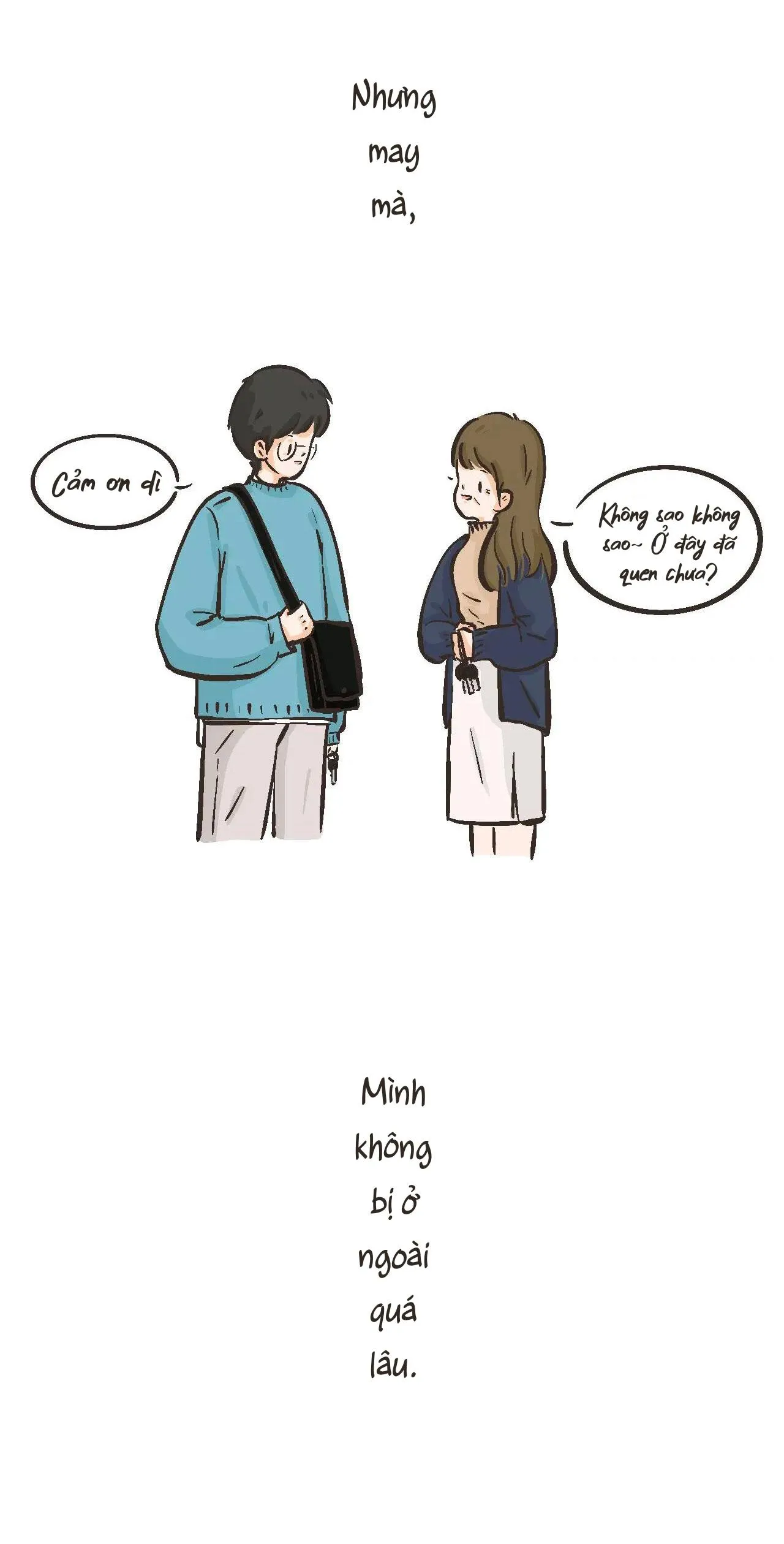 LẠI GẦN THÊM CHÚT NỮA Chapter 8 Trang 5