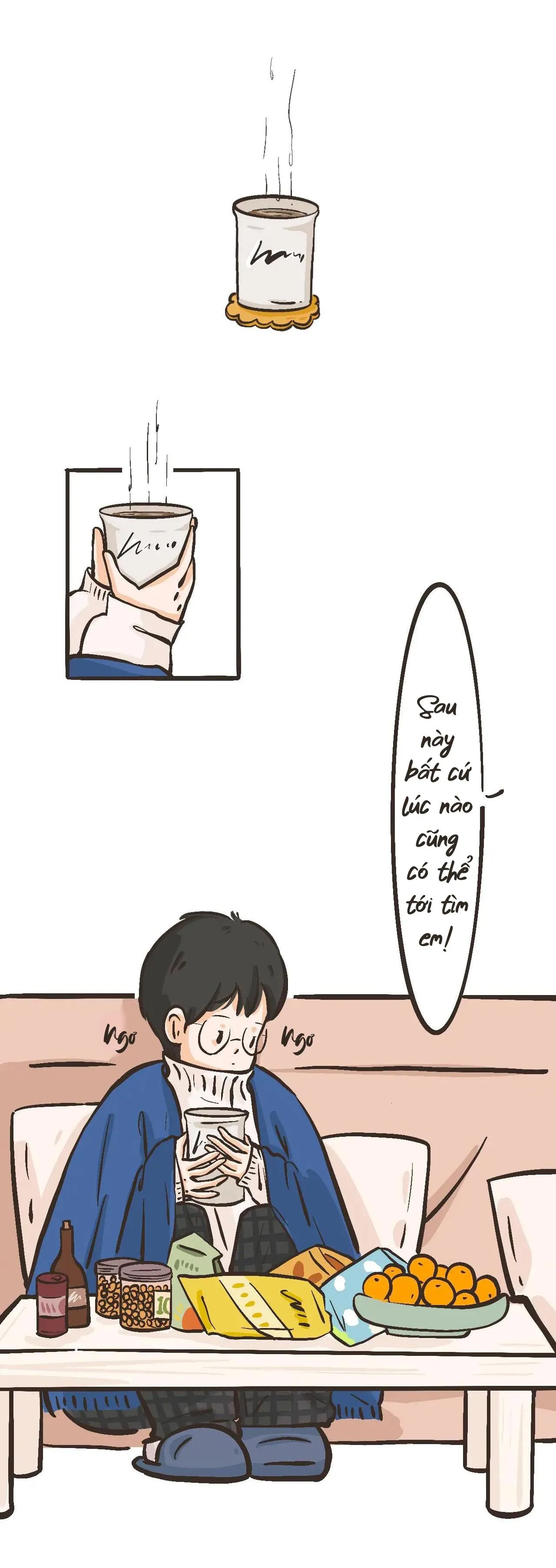 LẠI GẦN THÊM CHÚT NỮA Chapter 8 Trang 6