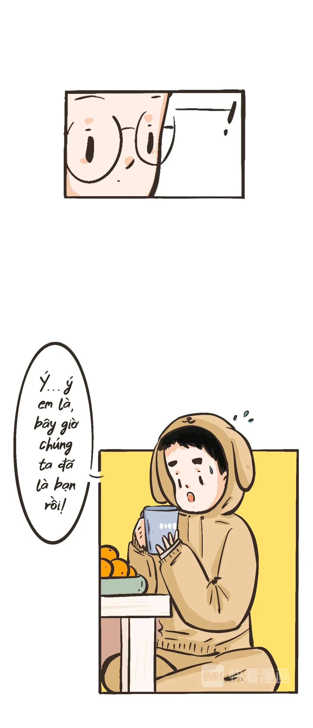 LẠI GẦN THÊM CHÚT NỮA Chapter 8 Trang 7